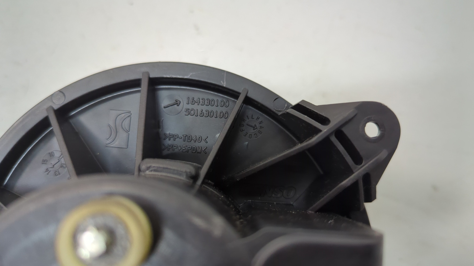 Моторчик печки