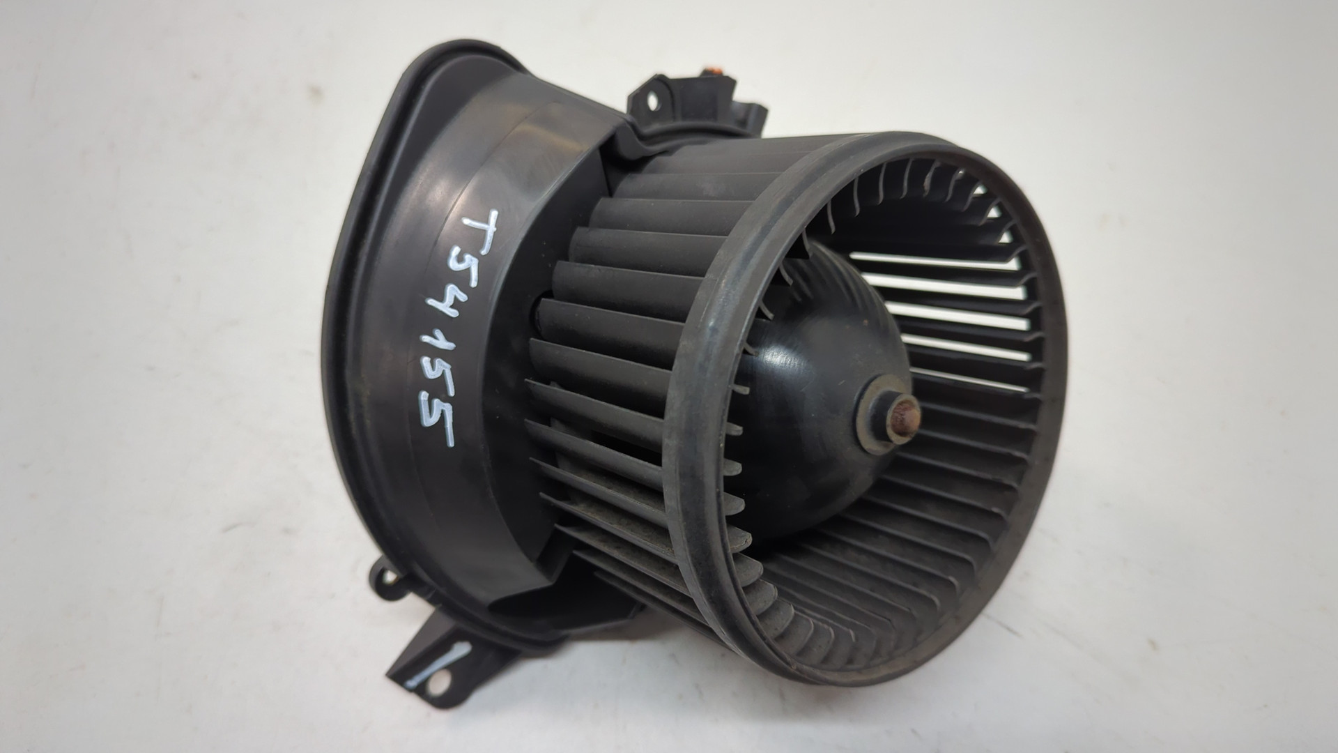 Моторчик печки