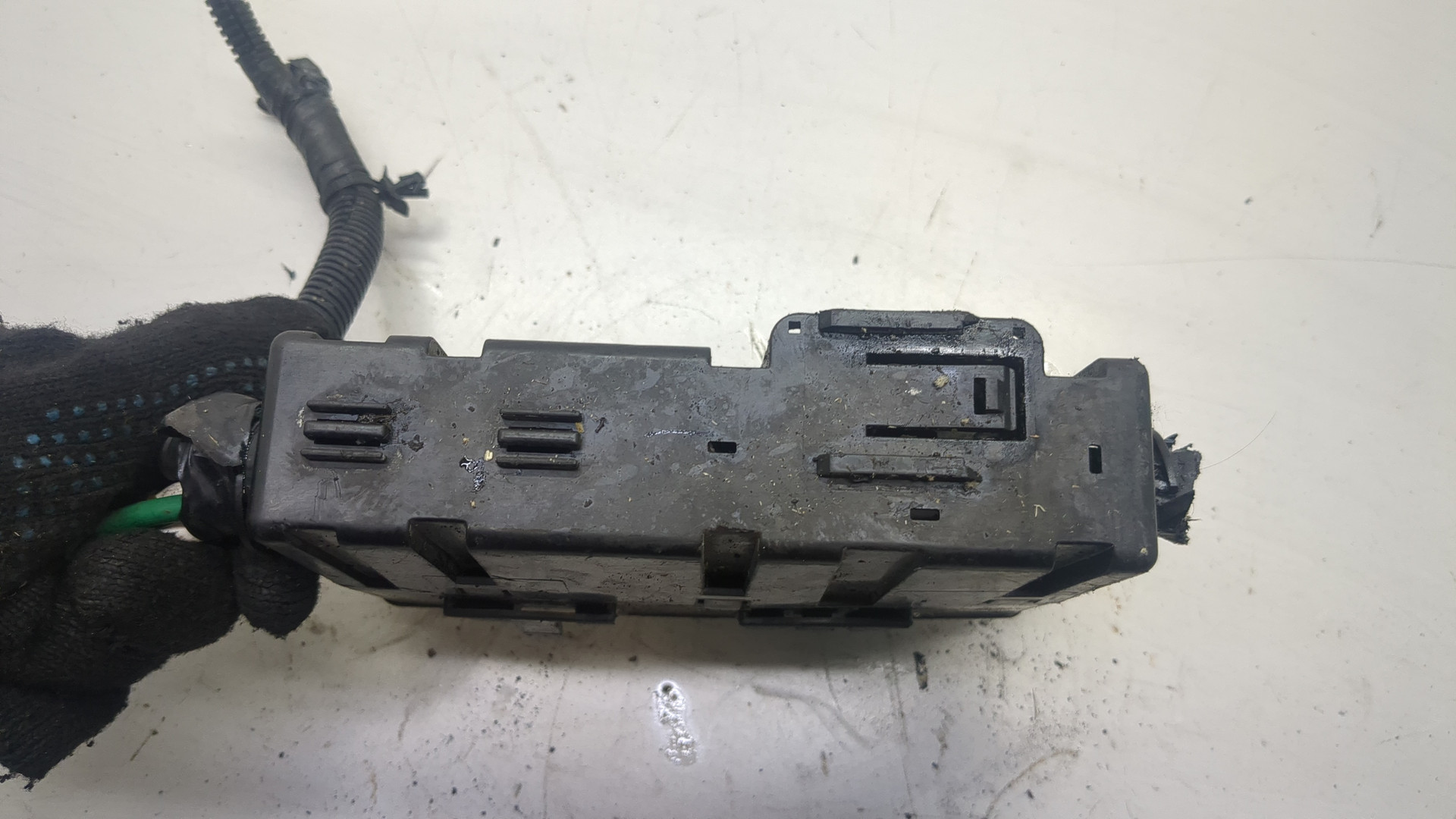 Блок предохранителей