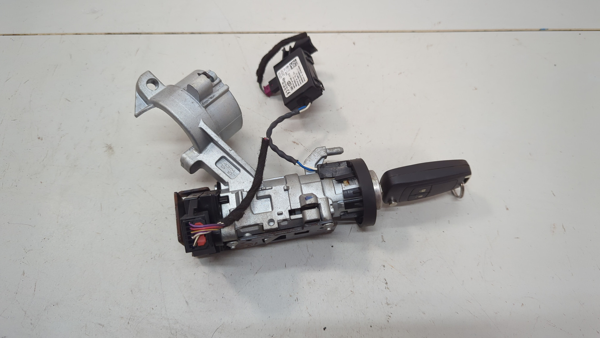 Замок зажигания