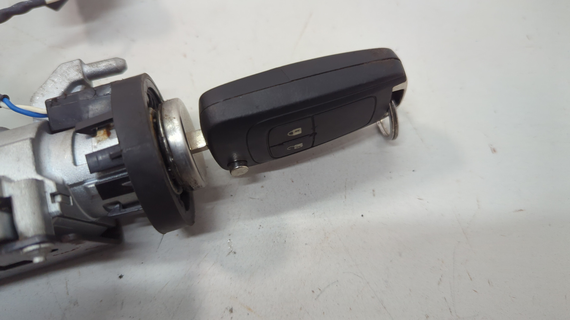 Замок зажигания