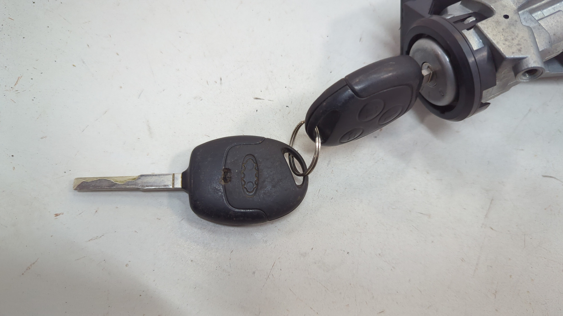 Замок зажигания