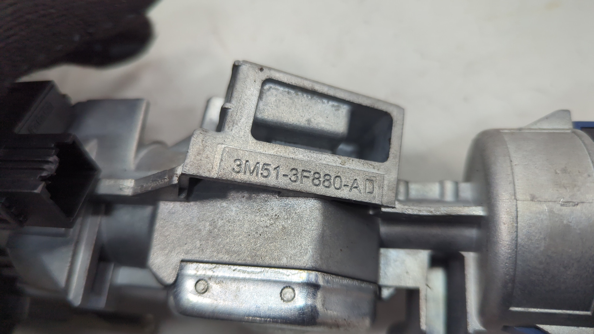 Замок зажигания