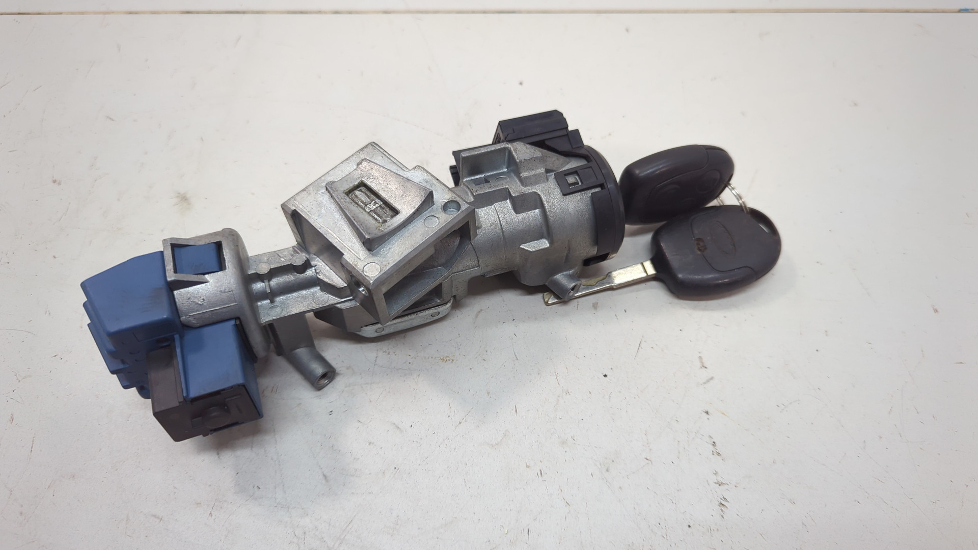 Замок зажигания