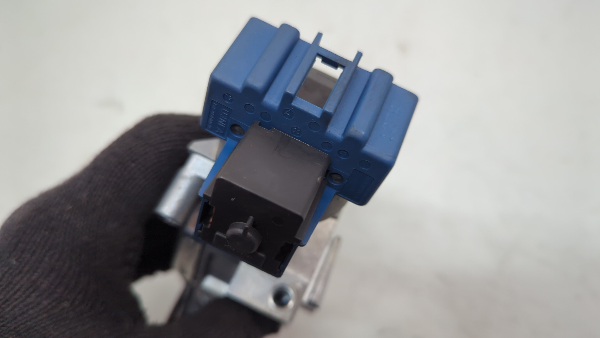 Замок зажигания