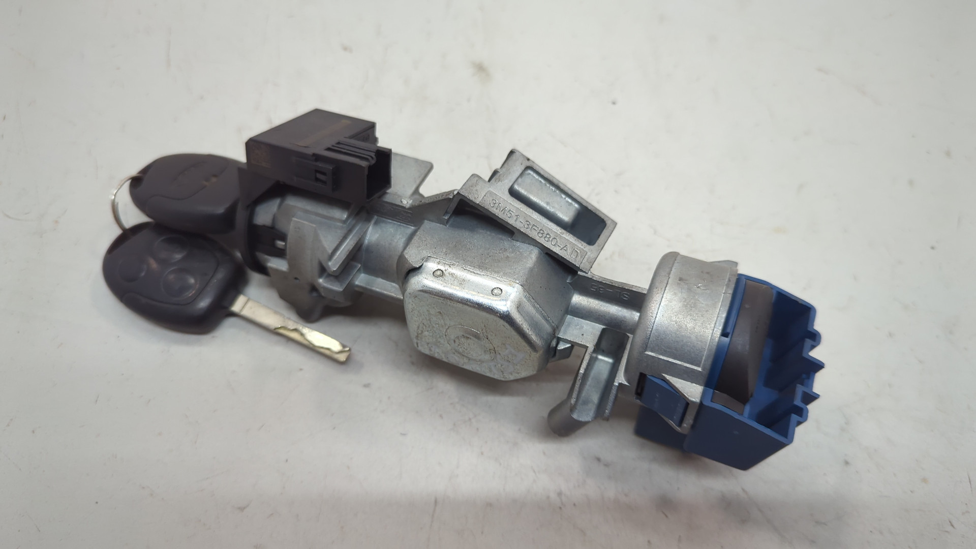 Замок зажигания