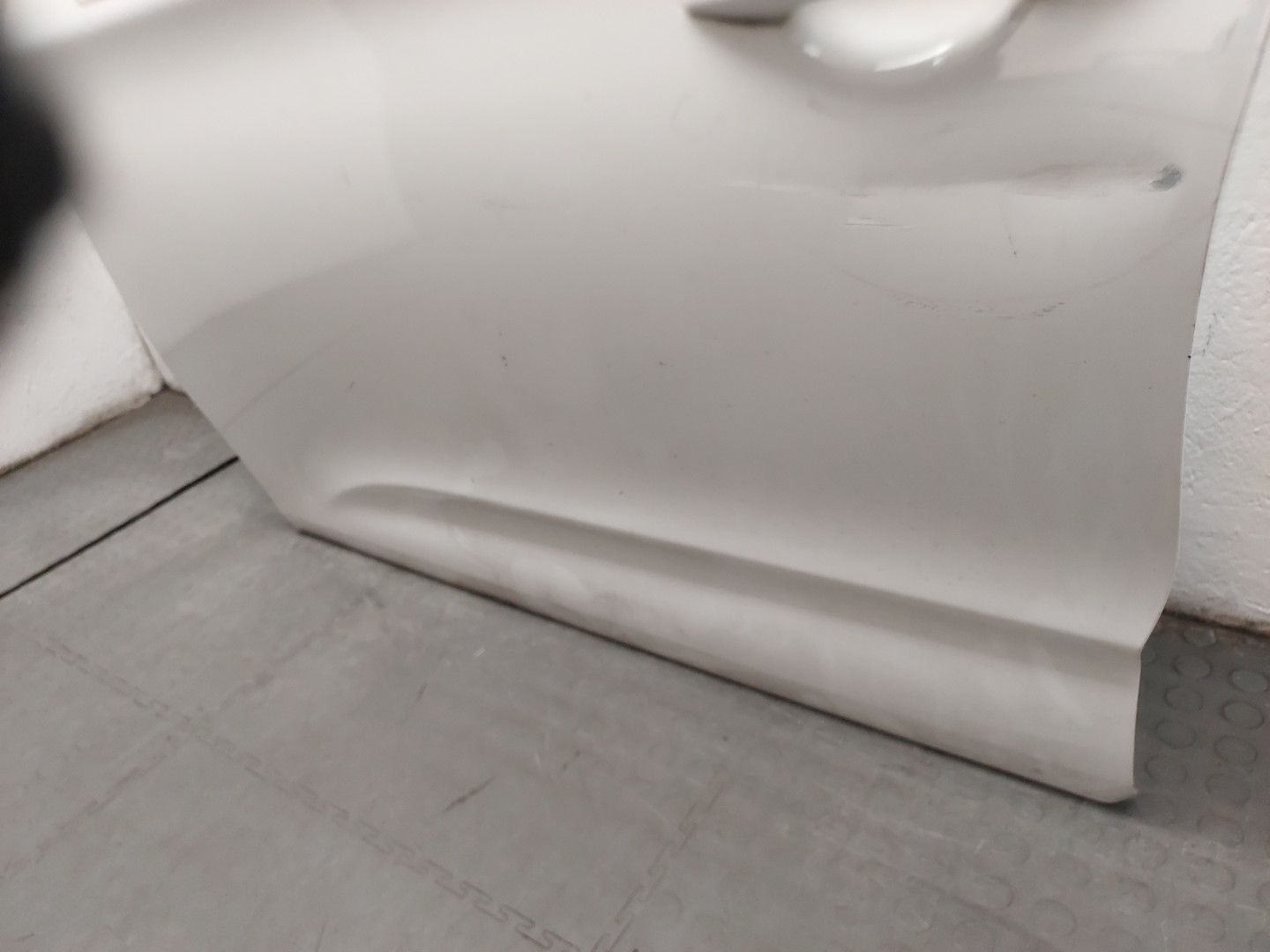 Дверь передняя левая