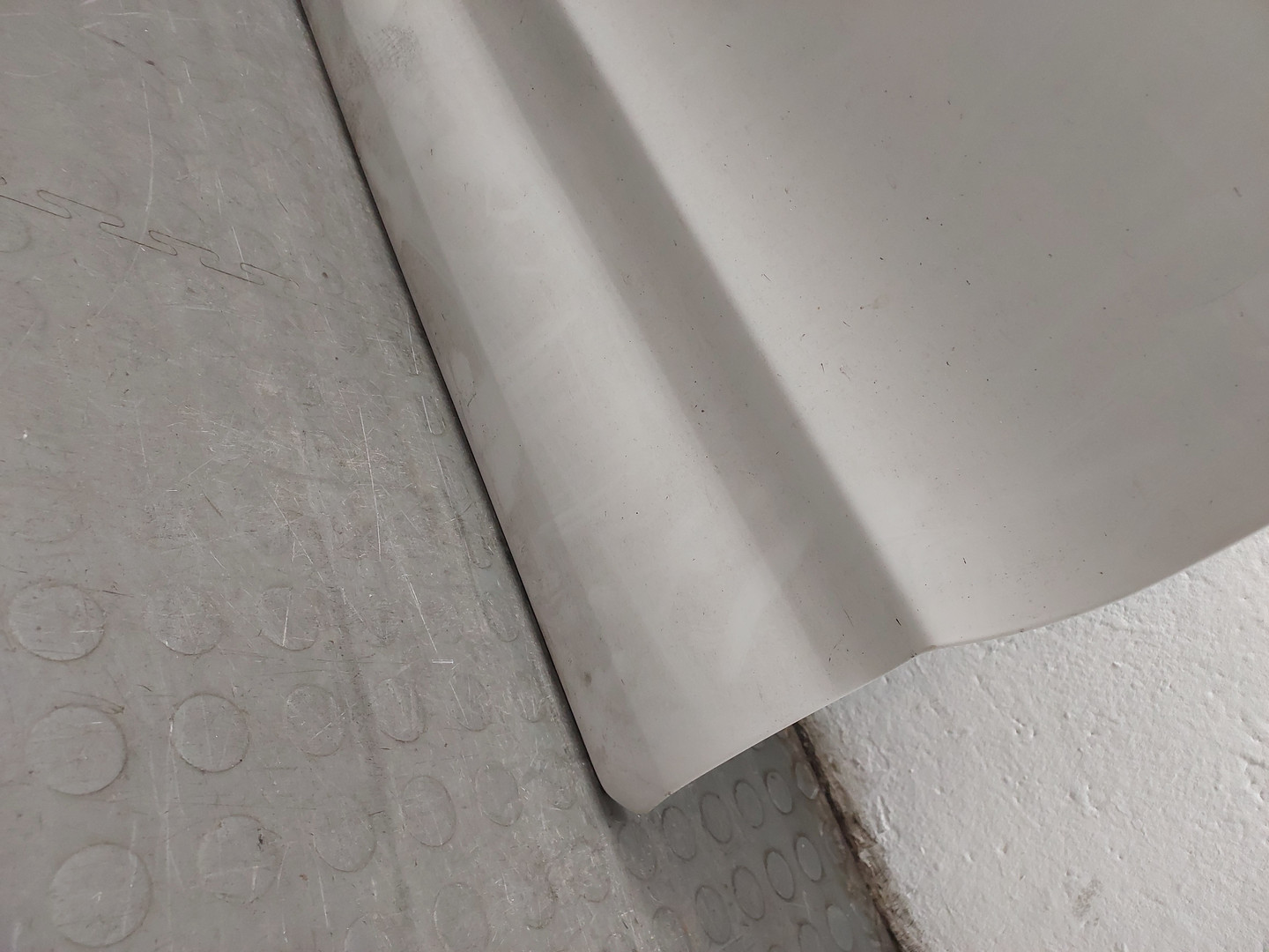 Дверь передняя левая