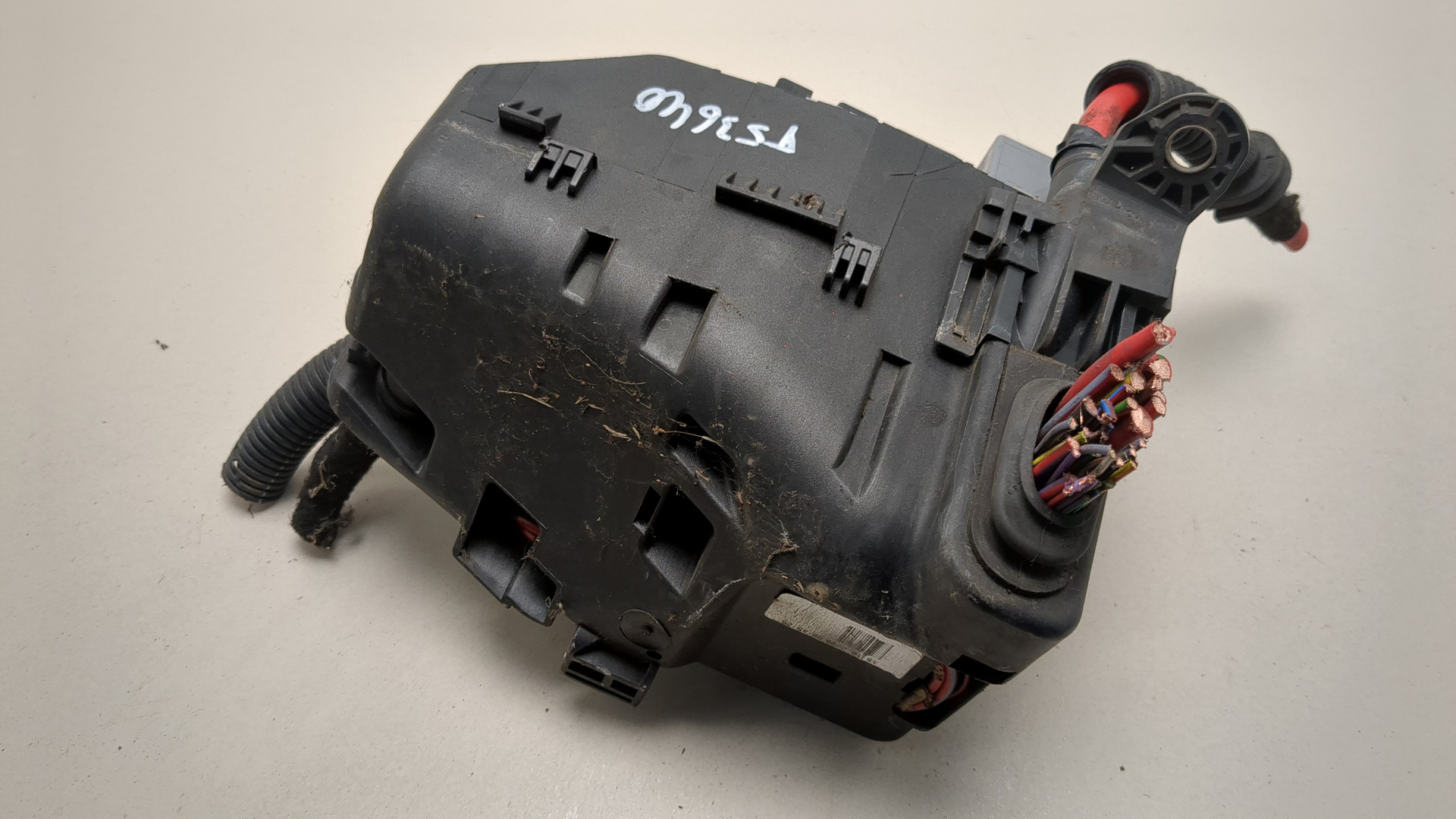 Блок предохранителей