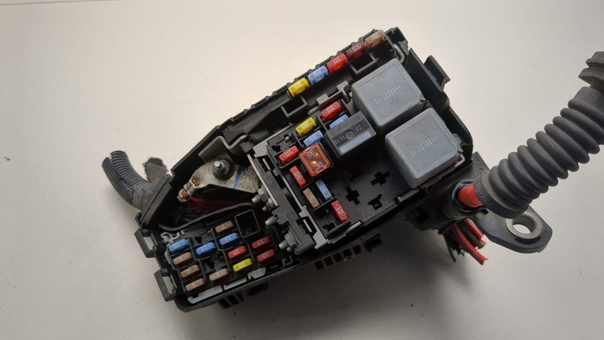 Блок предохранителей