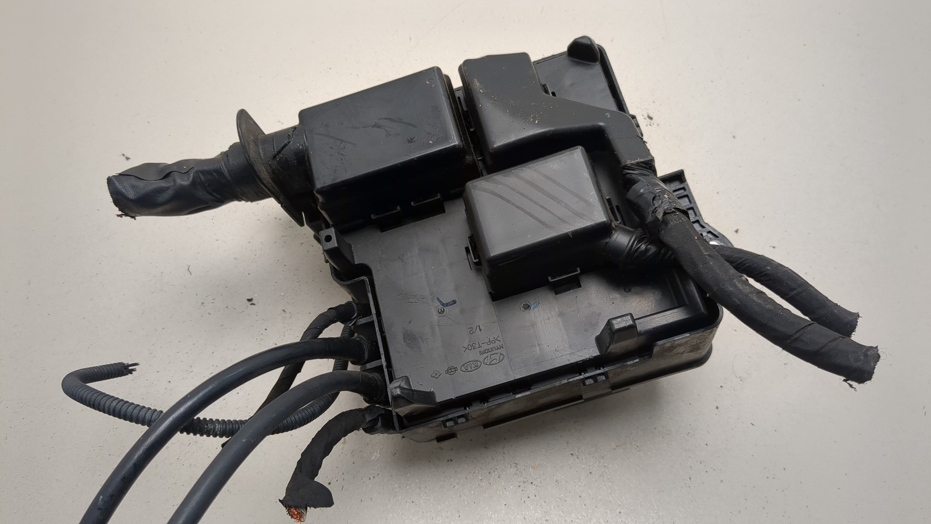 Блок предохранителей