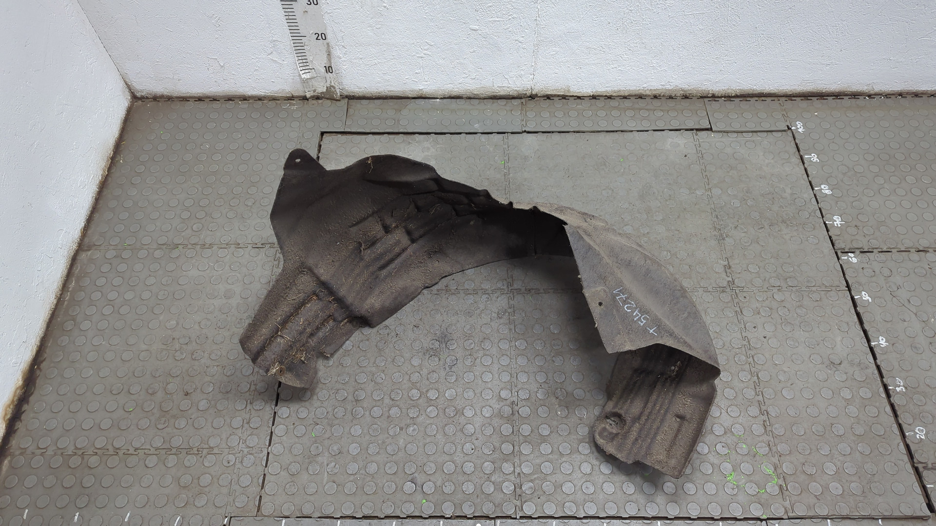 Локер задний левый