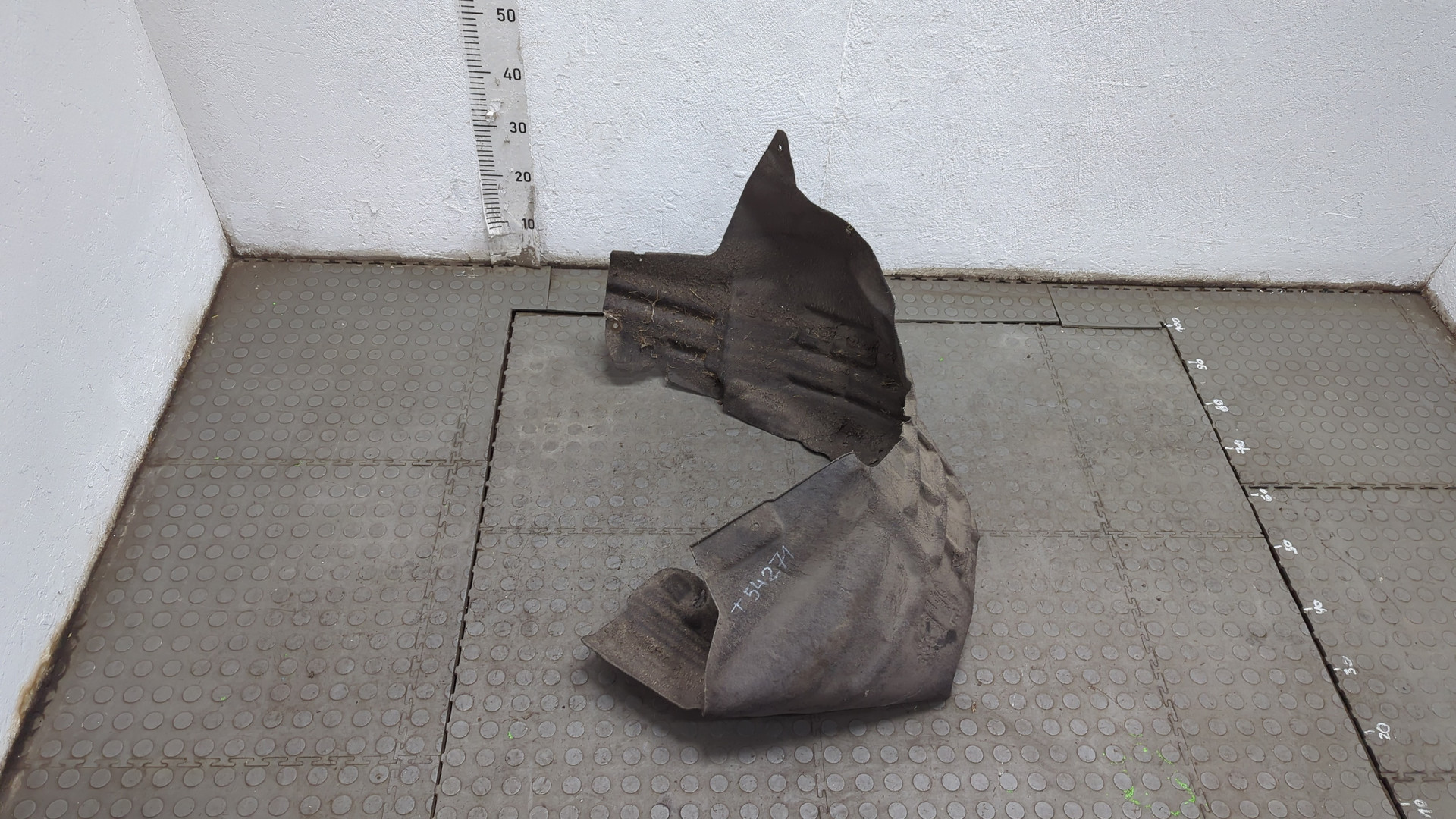 Локер задний левый