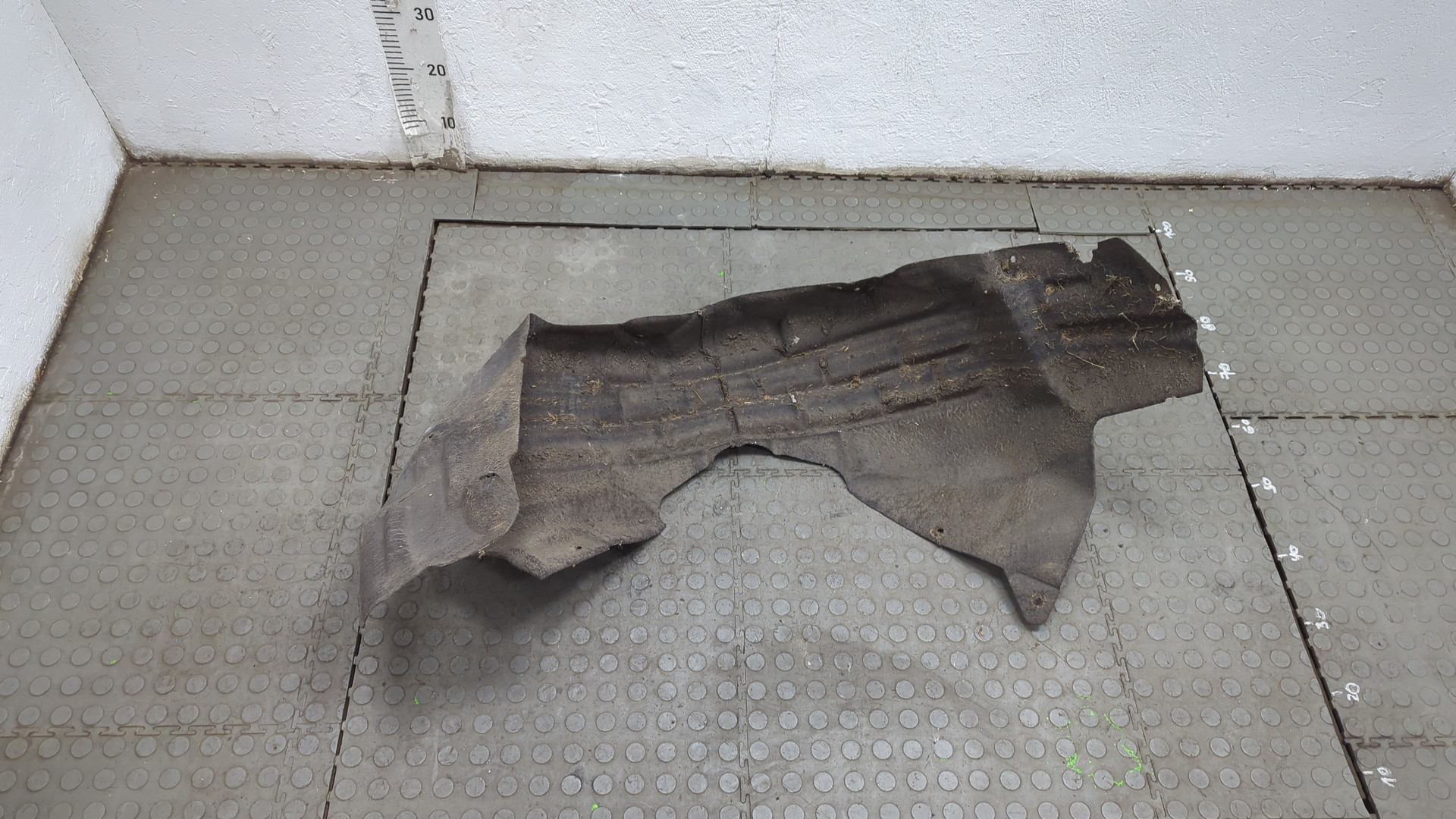 Локер задний левый