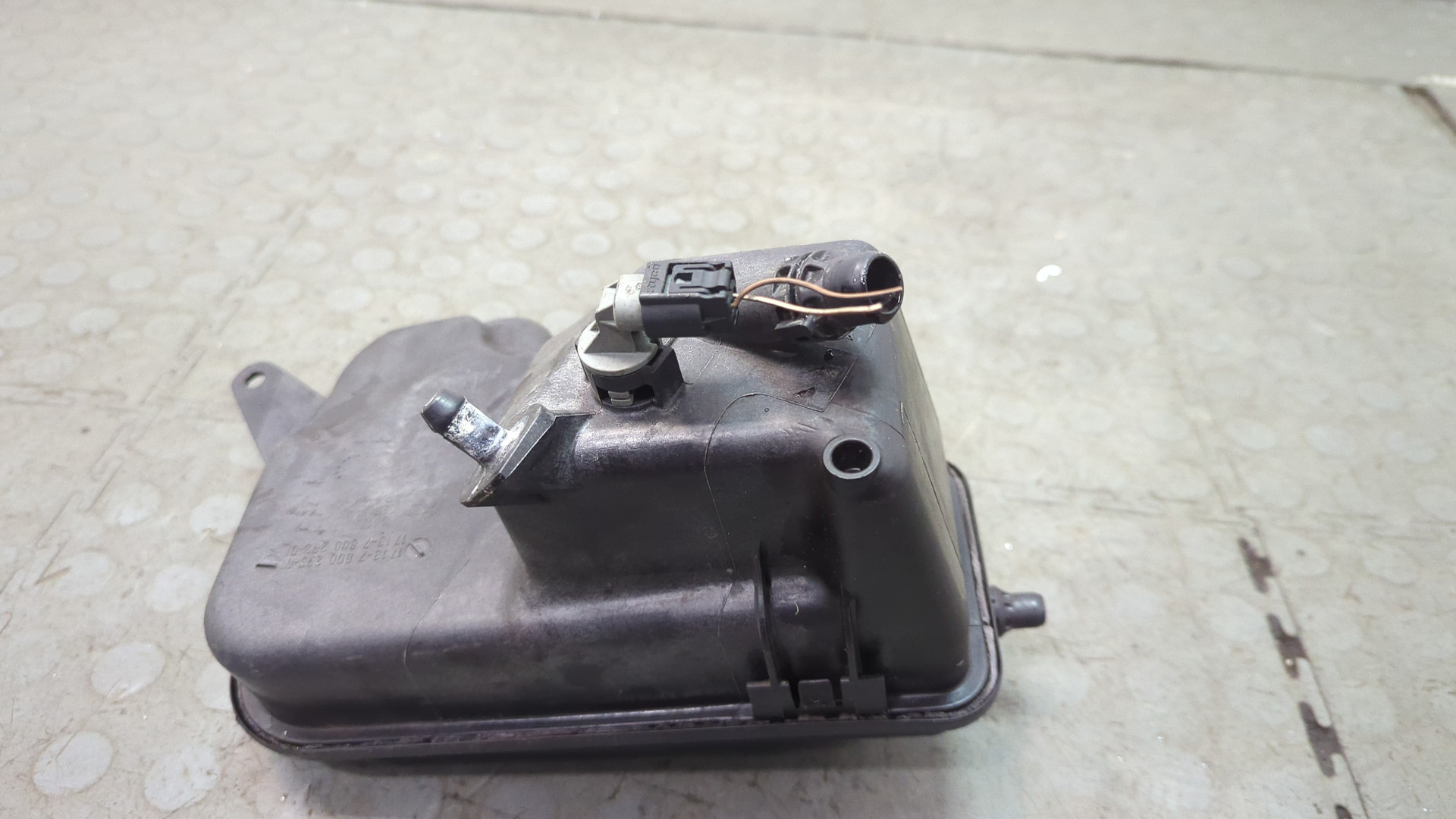 Бачок расширительный