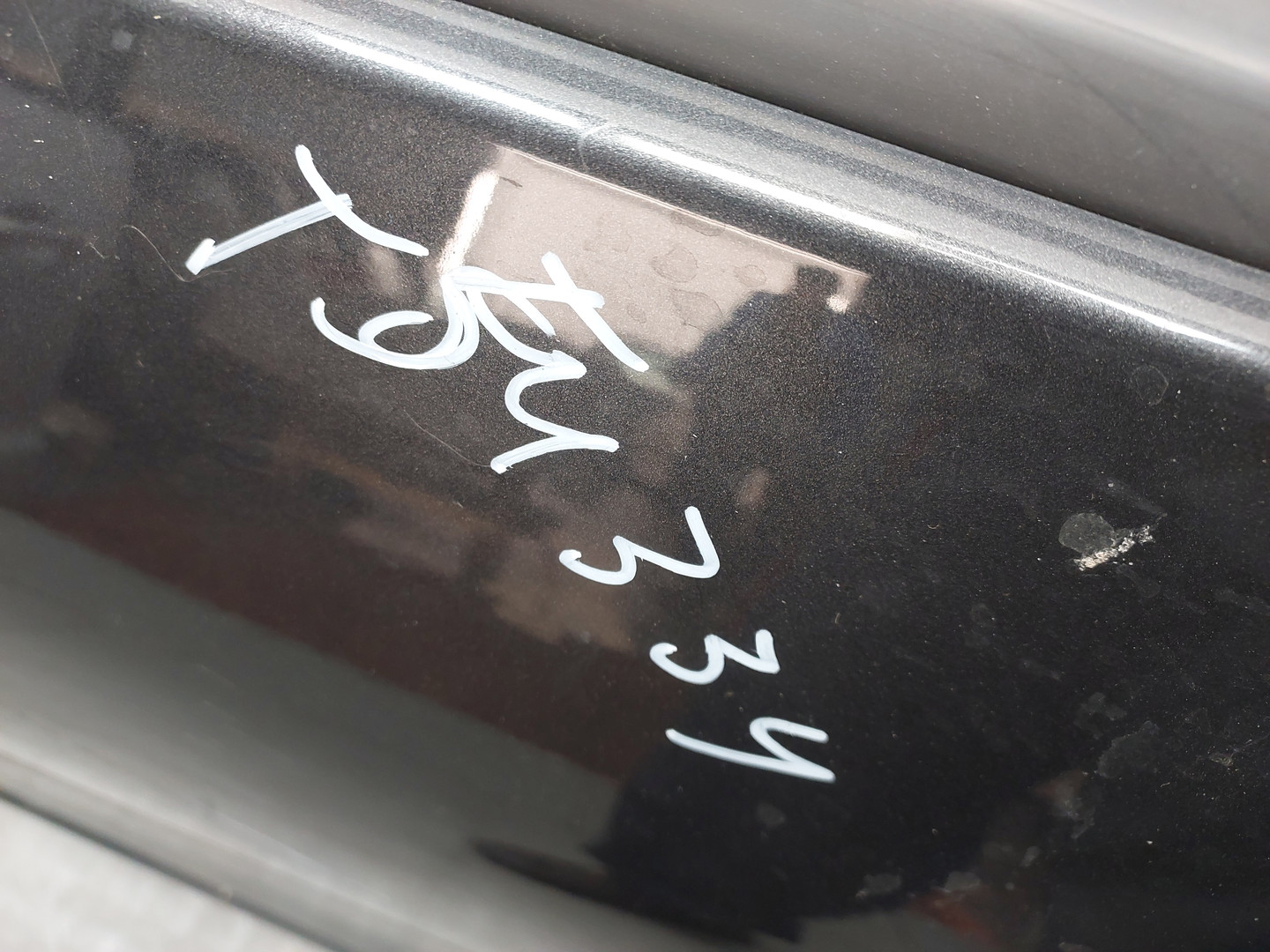 Дверь передняя левая