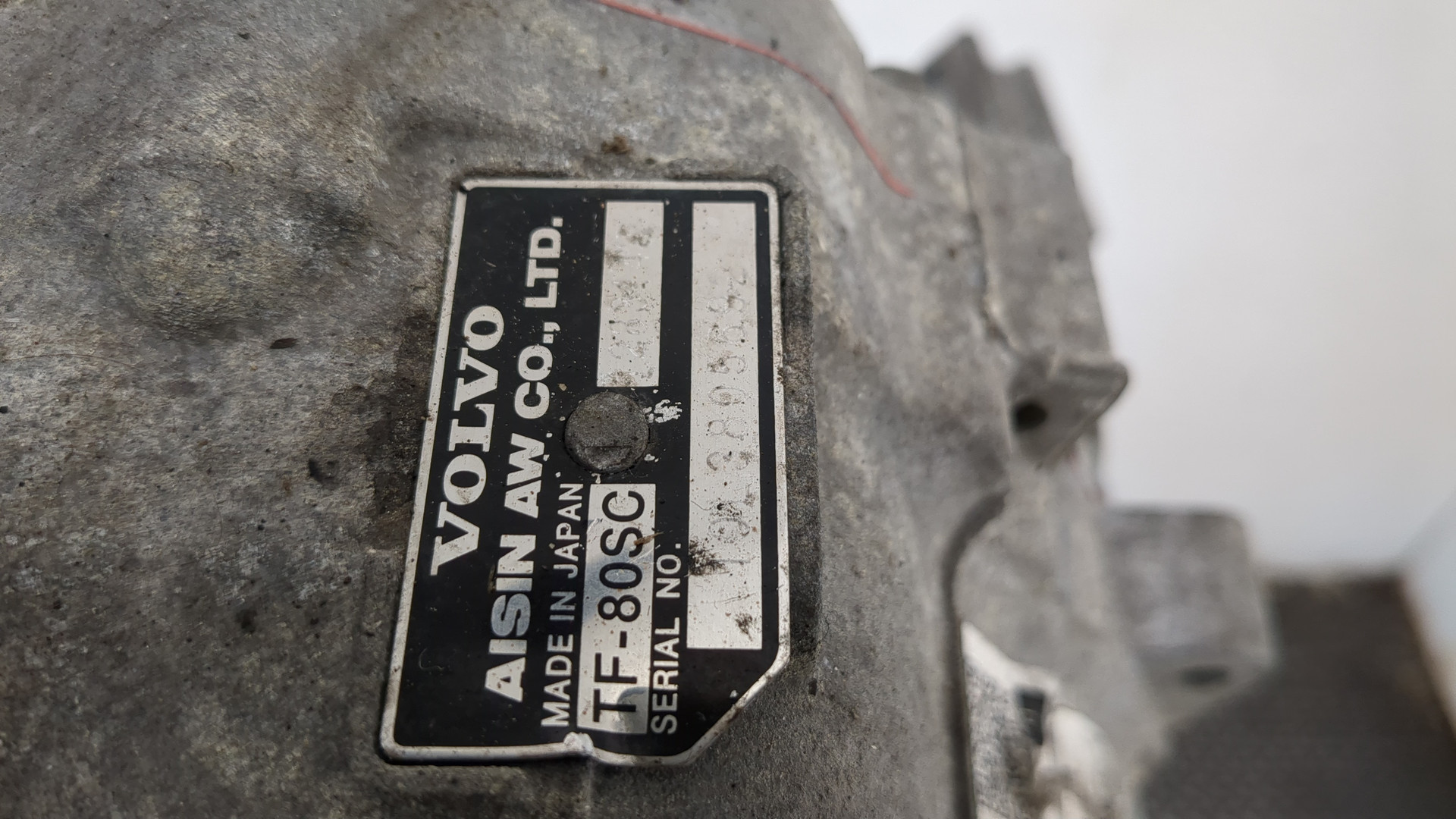 АКПП (автоматическая коробка переключения передач)