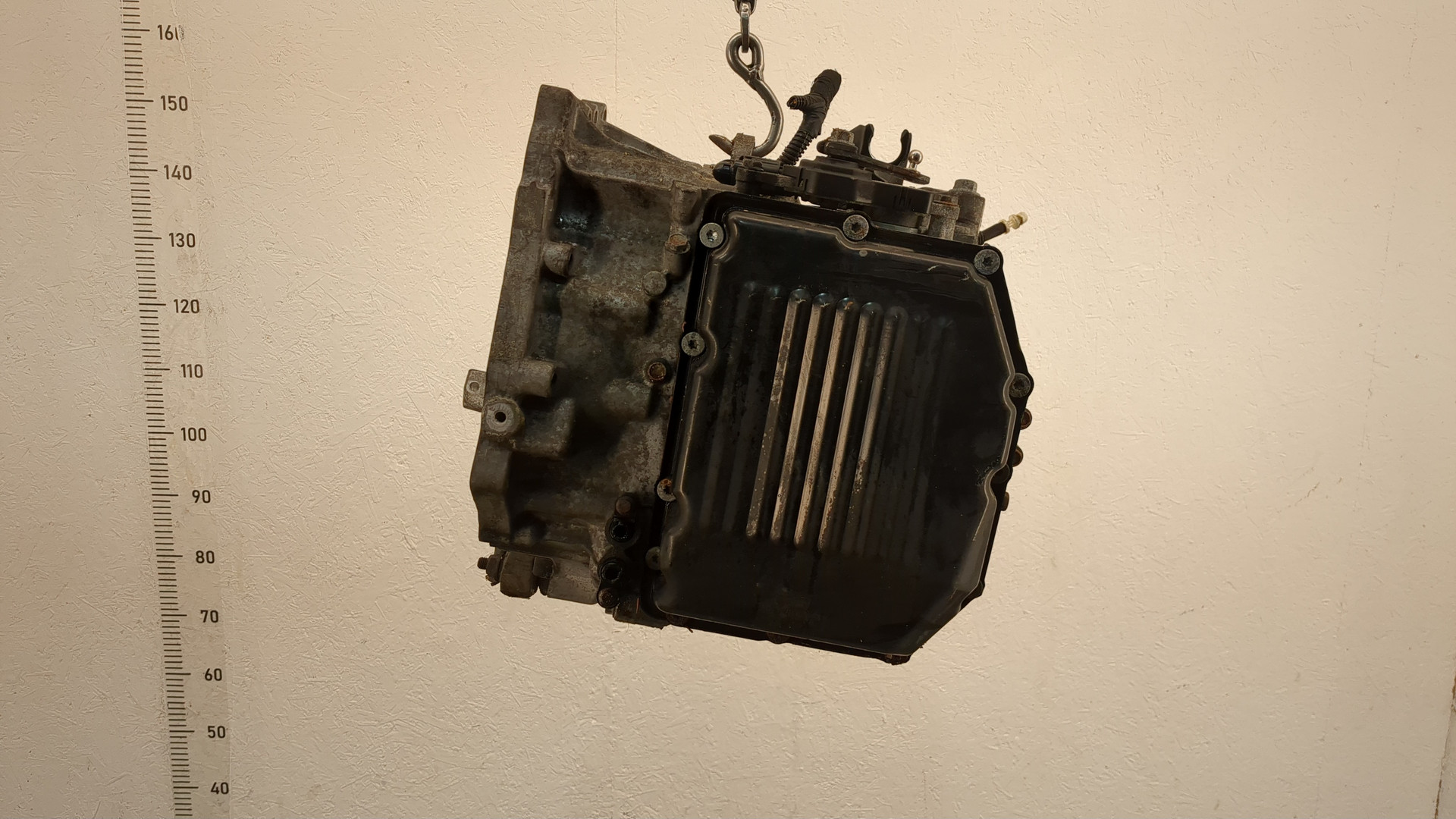 АКПП (автоматическая коробка переключения передач)