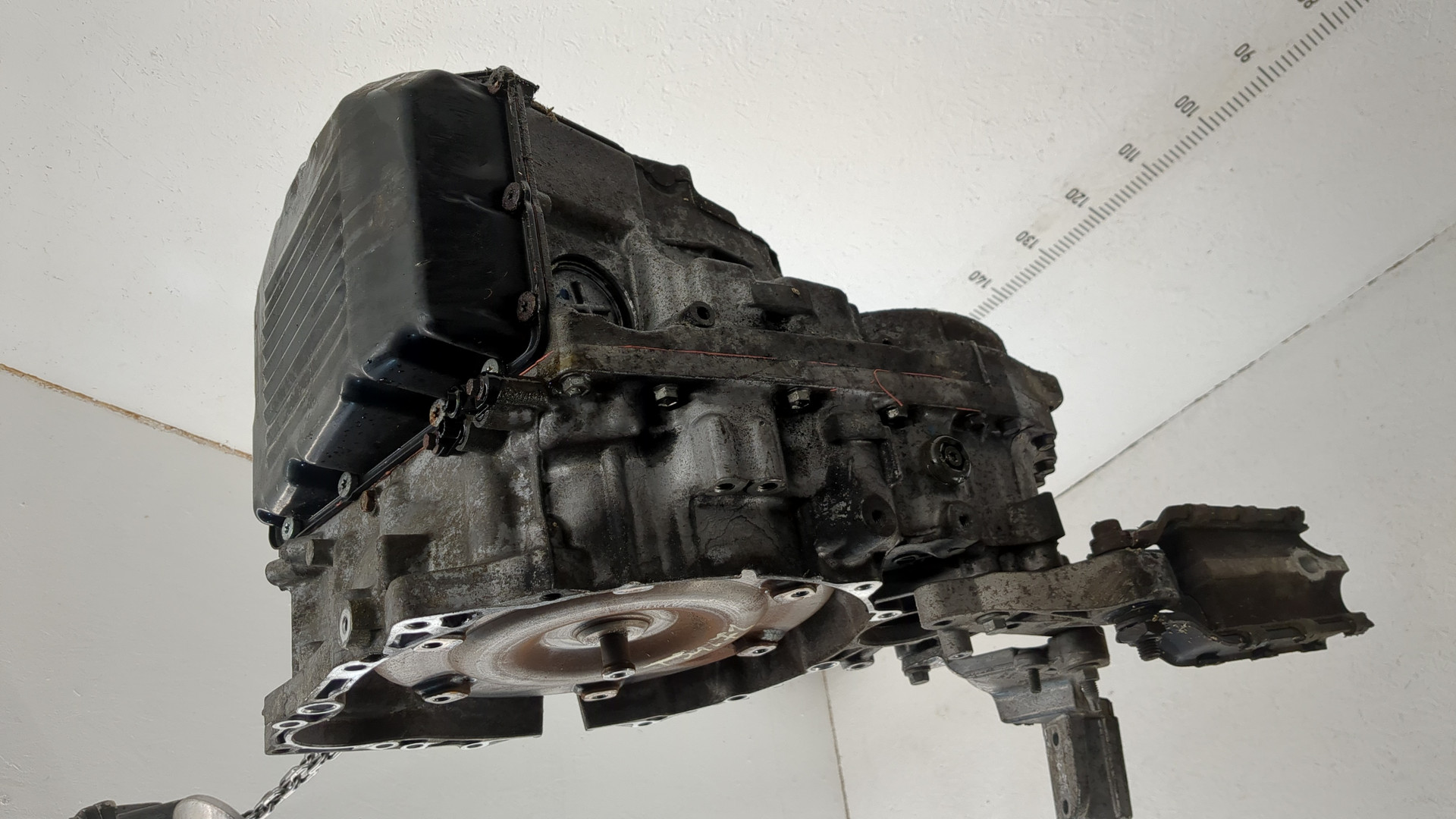 АКПП (автоматическая коробка переключения передач)