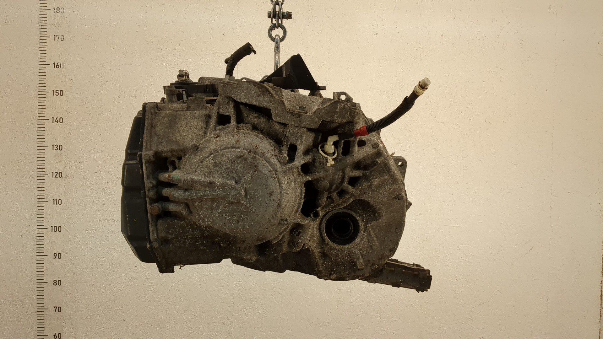 АКПП (автоматическая коробка переключения передач)