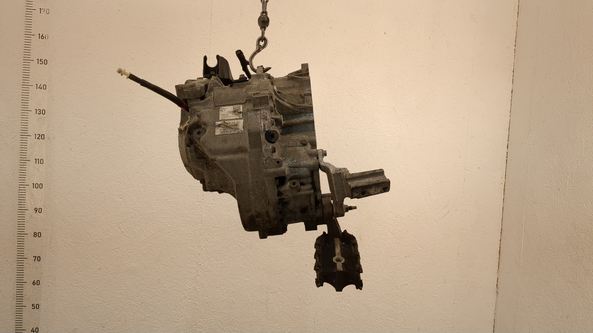 АКПП (автоматическая коробка переключения передач)