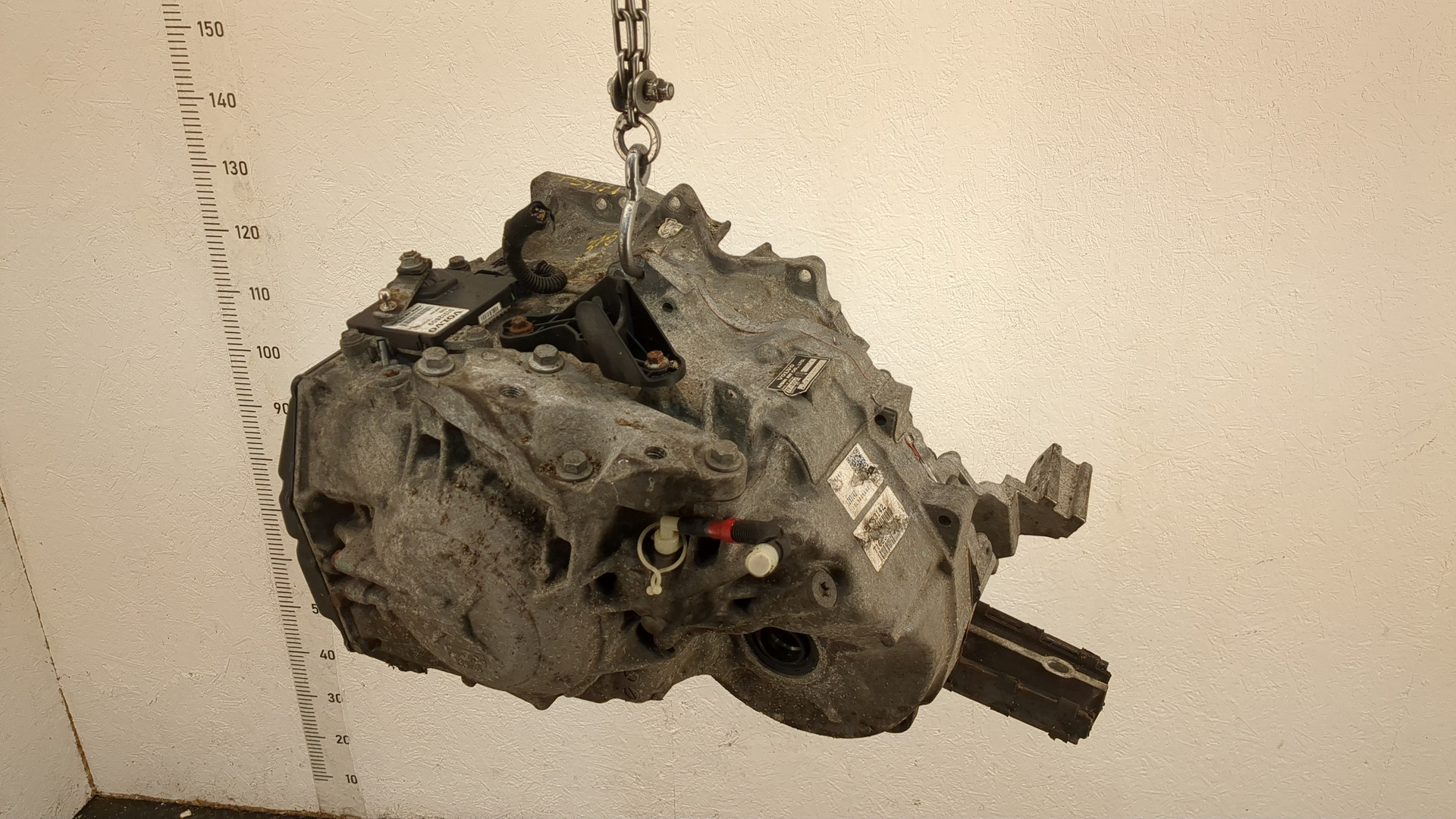 АКПП (автоматическая коробка переключения передач)