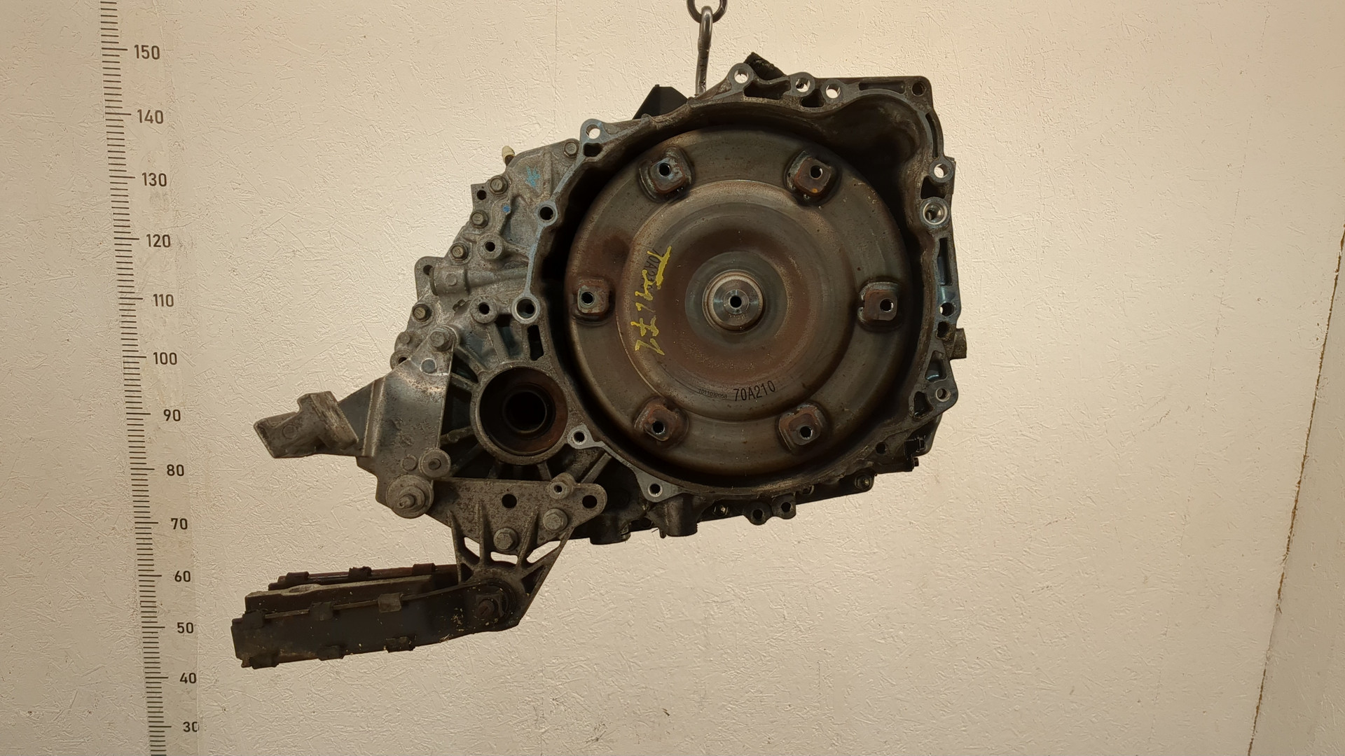 АКПП (автоматическая коробка переключения передач)