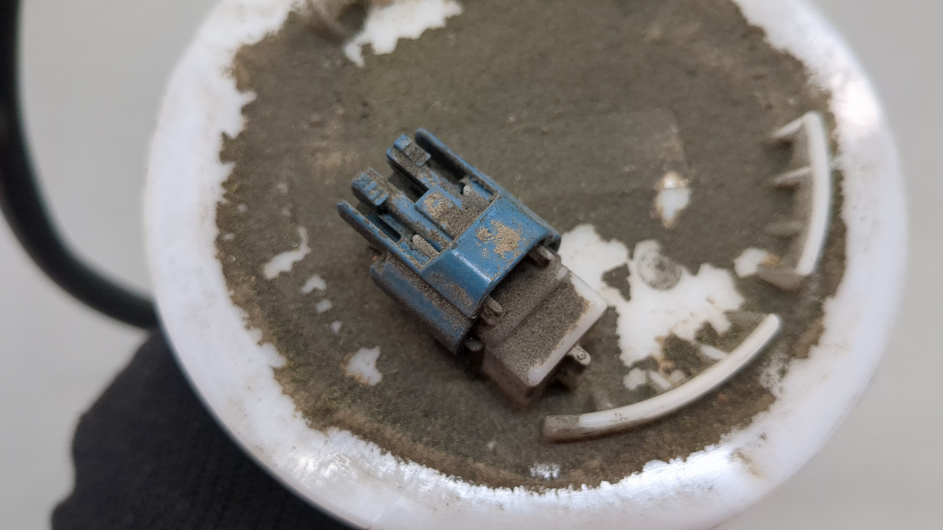 Датчик уровня топлива