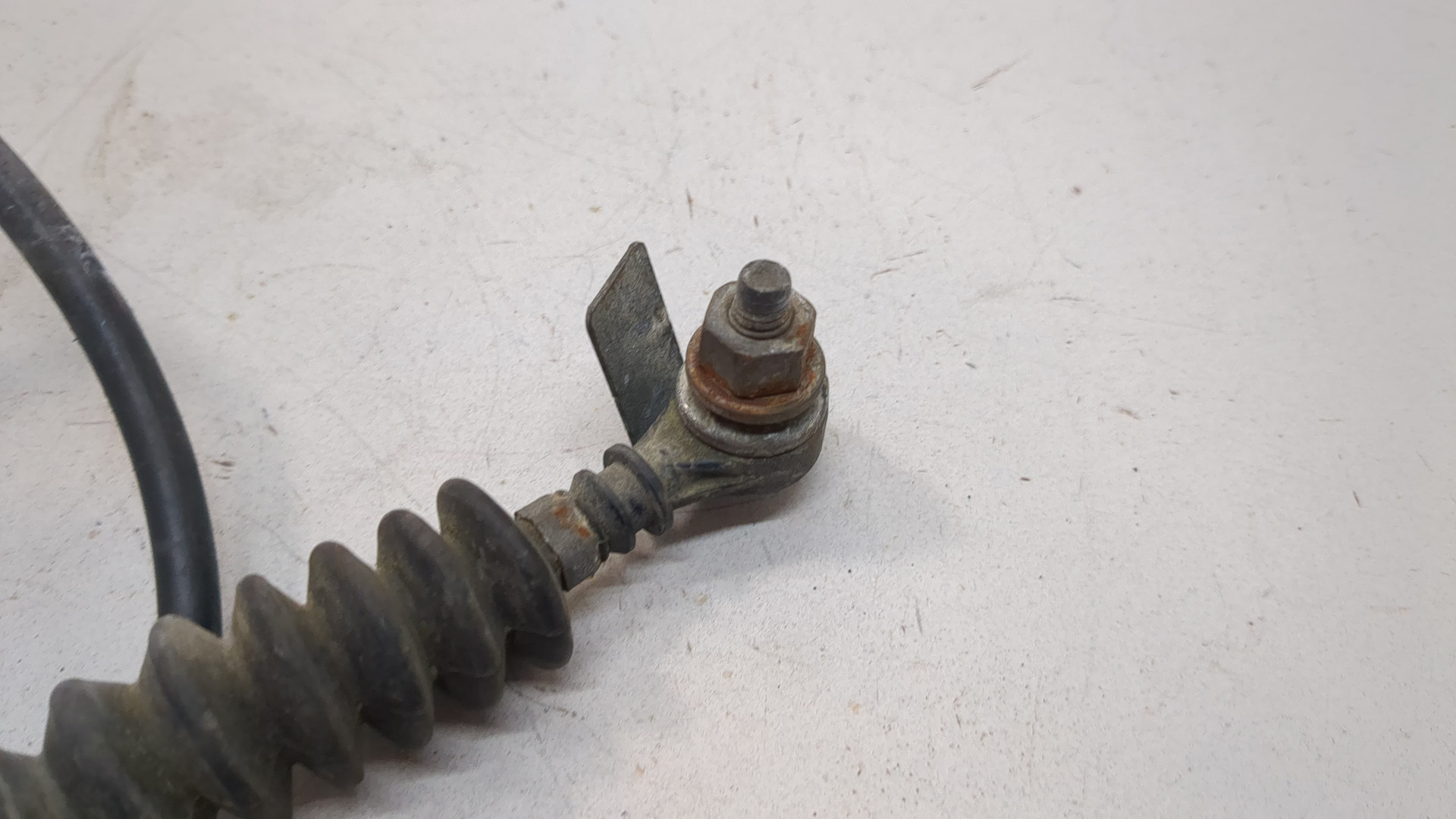 Трос КПП (выбора/переключения передач)