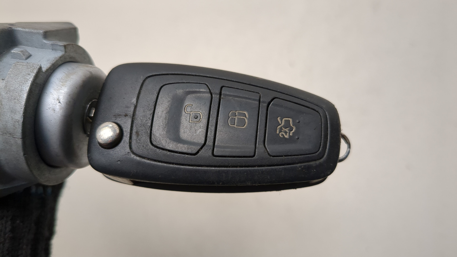 Замок зажигания