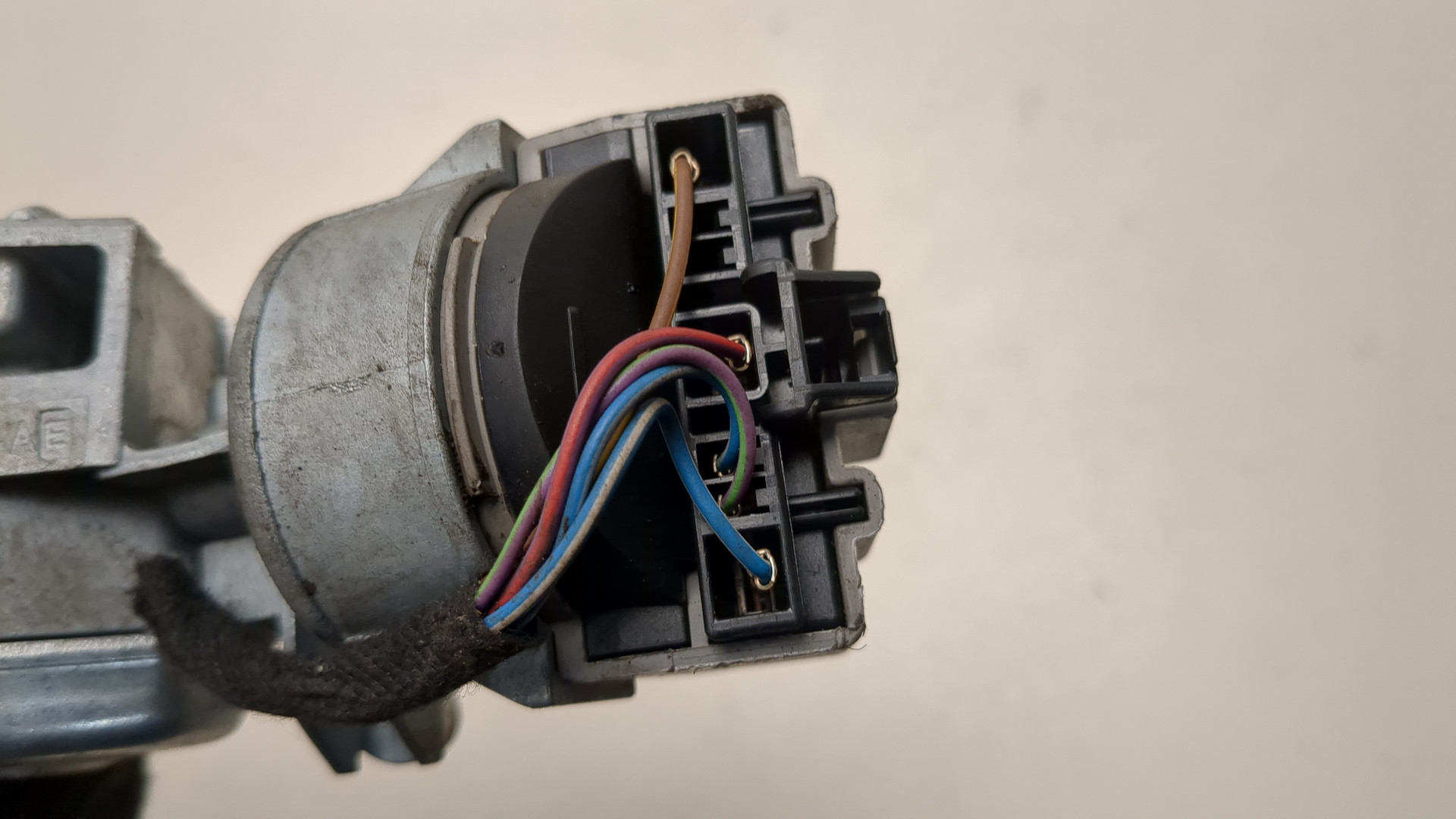 Замок зажигания