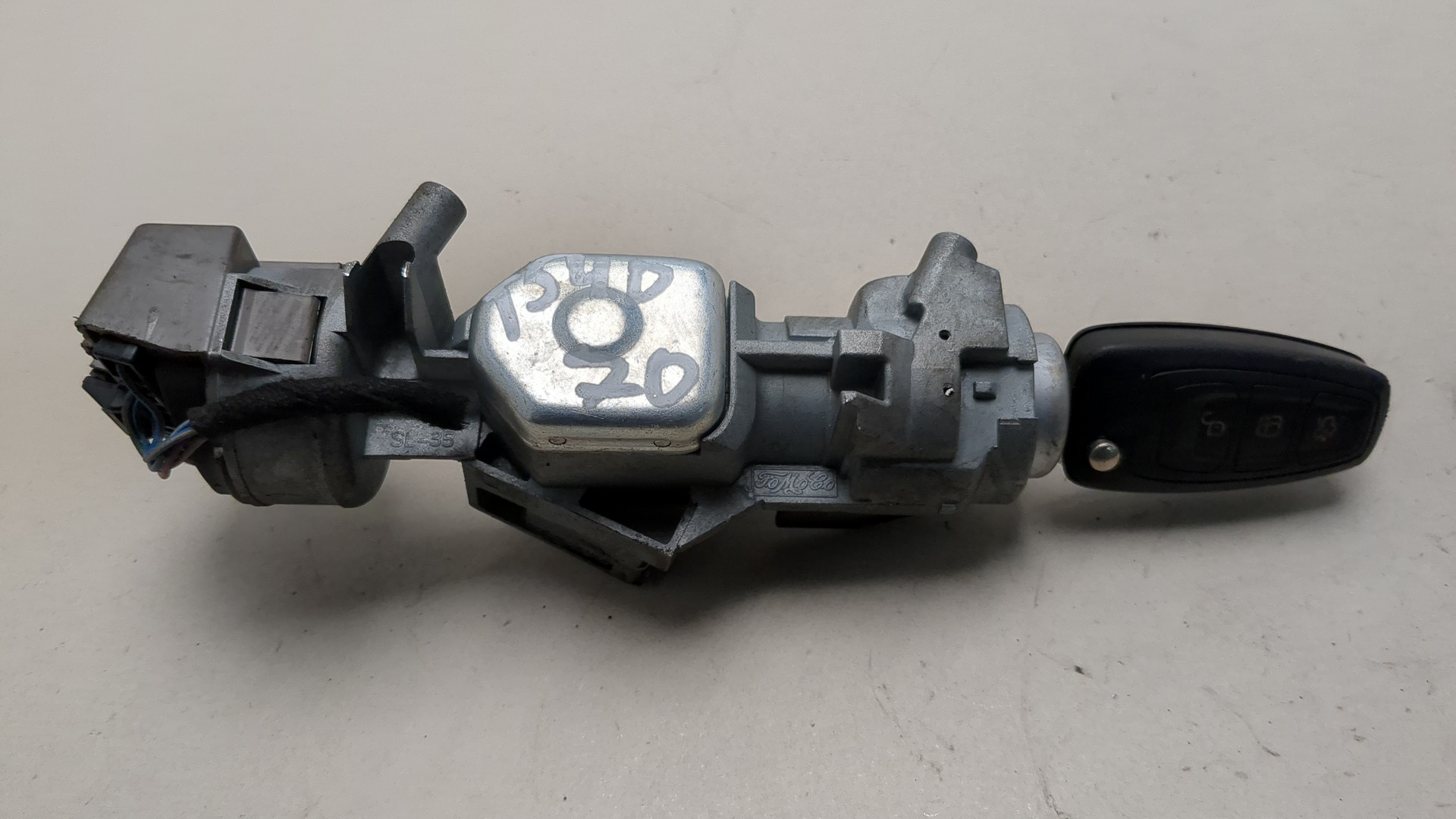 Замок зажигания