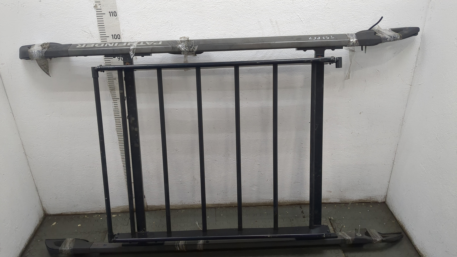 Рейлинги (релинг) к-кт (планки на крышу)