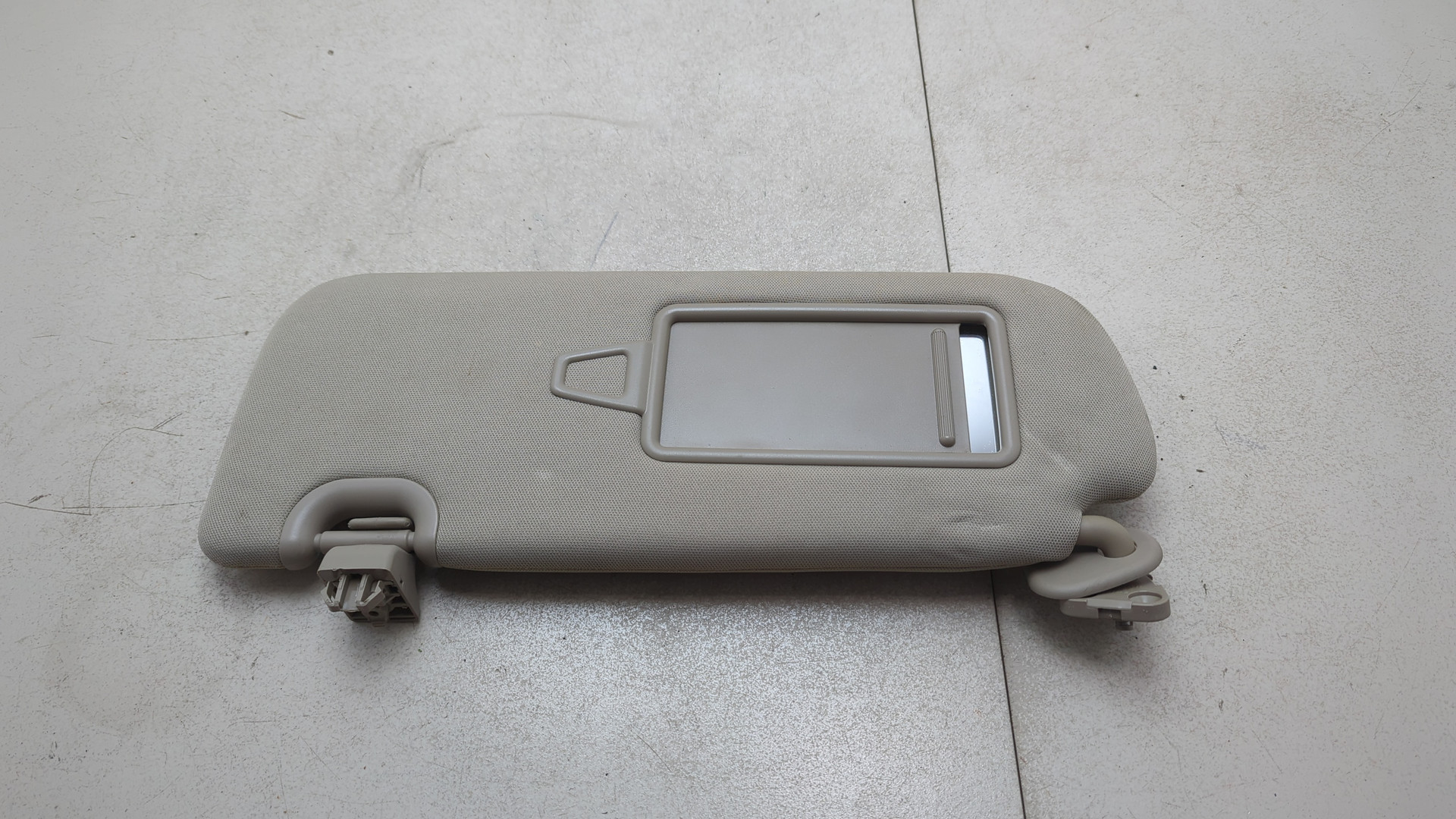 Козырек солнцезащитный