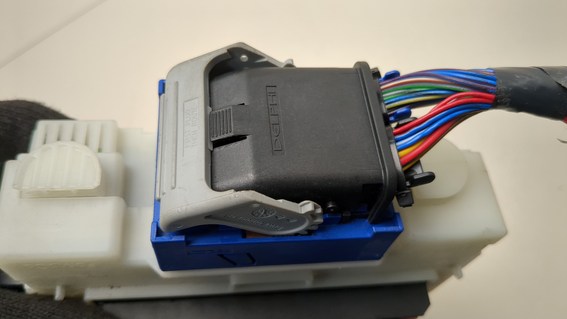 Блок электронный