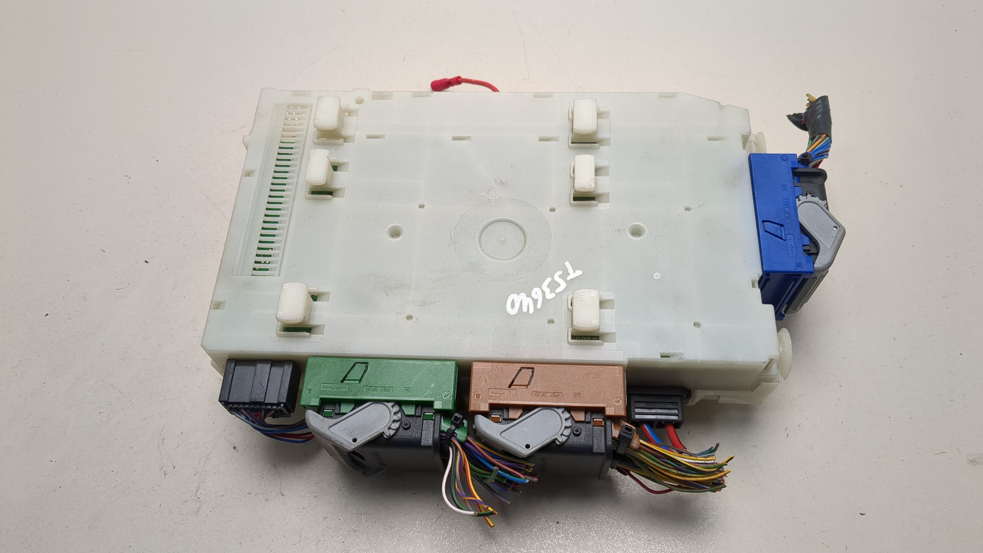 Блок электронный