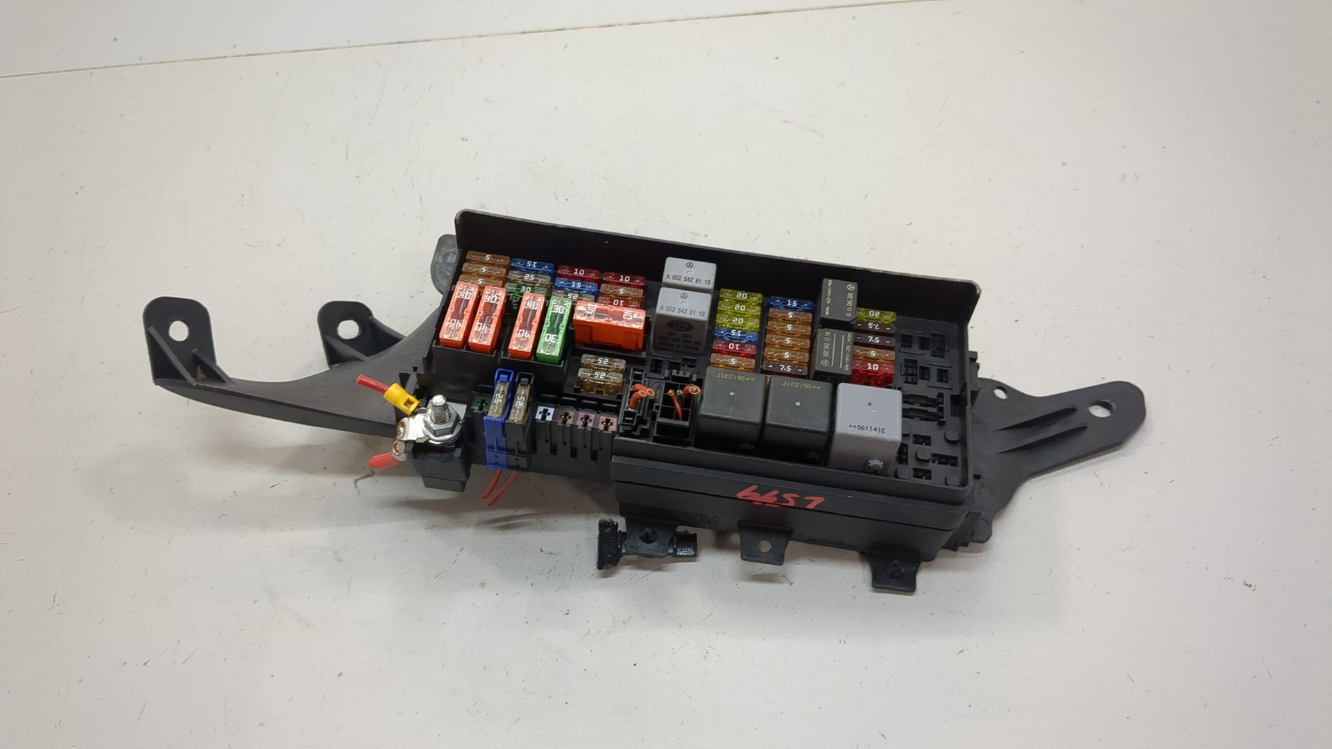 Блок предохранителей