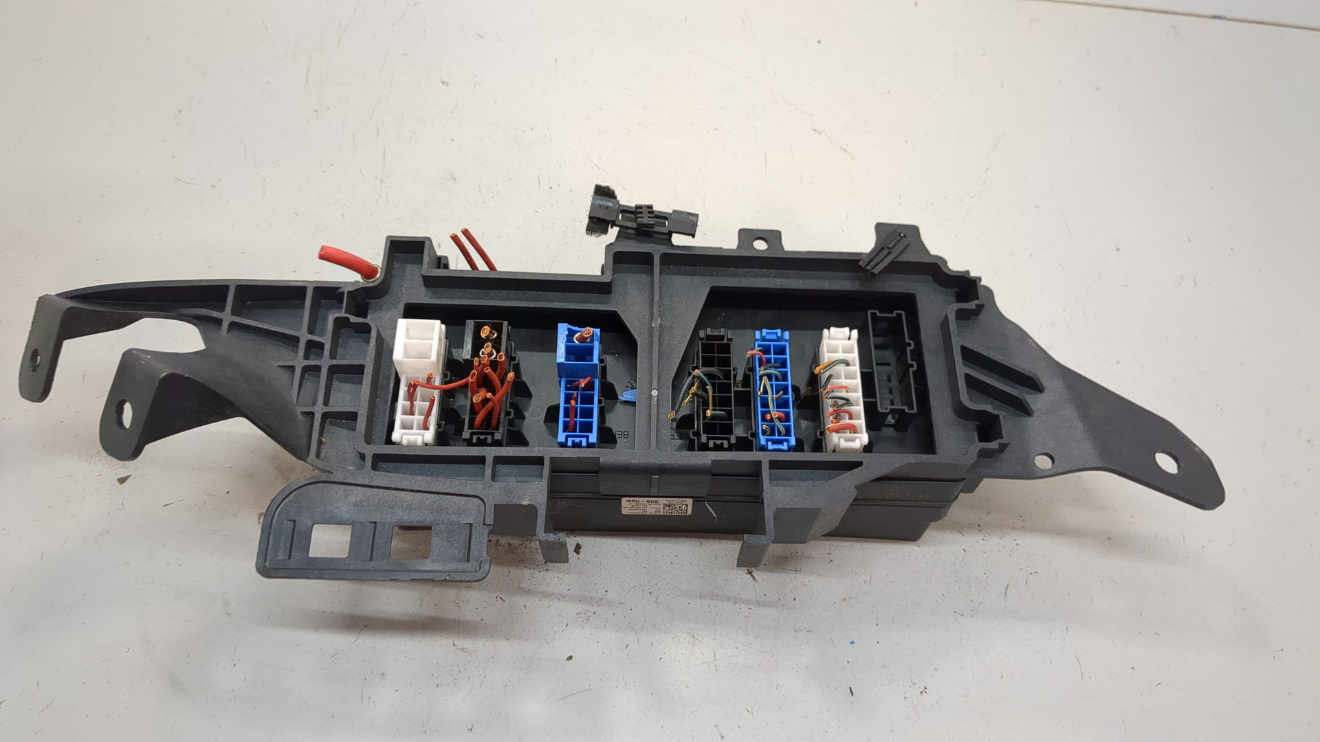 Блок предохранителей