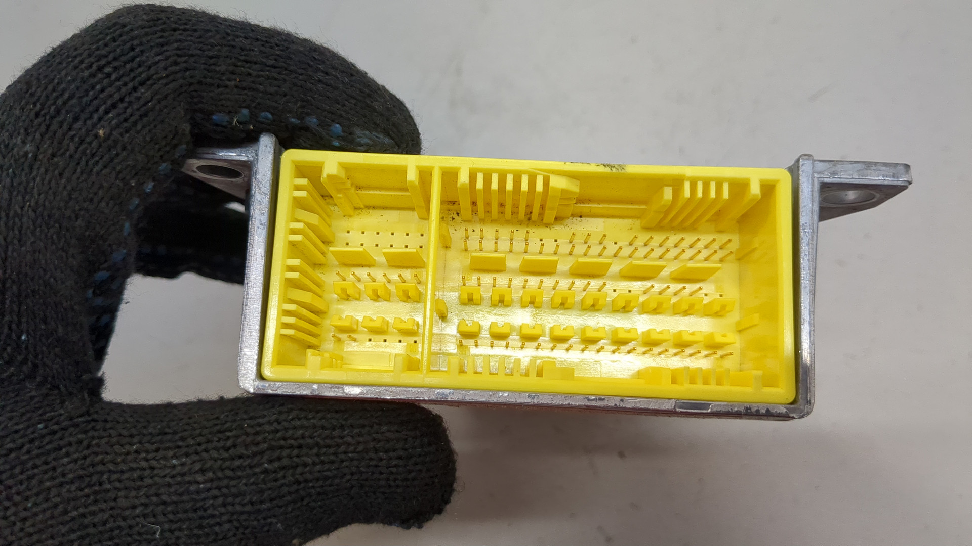 Блок управления подушек безопасности (AIR BAG)