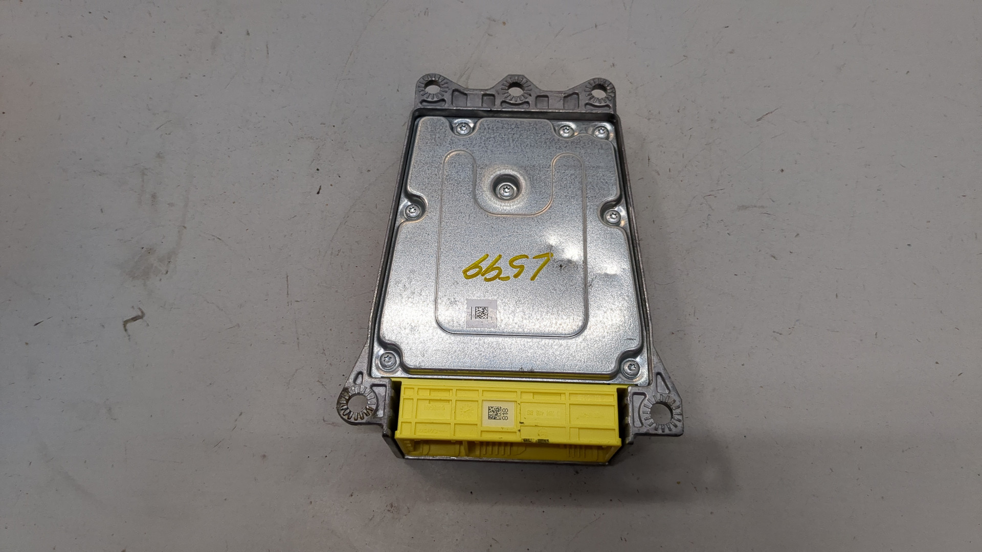 Блок управления подушек безопасности (AIR BAG)