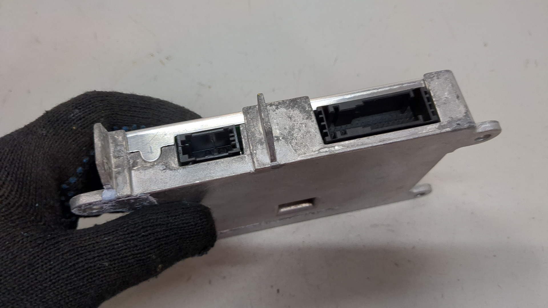 Блок электронный