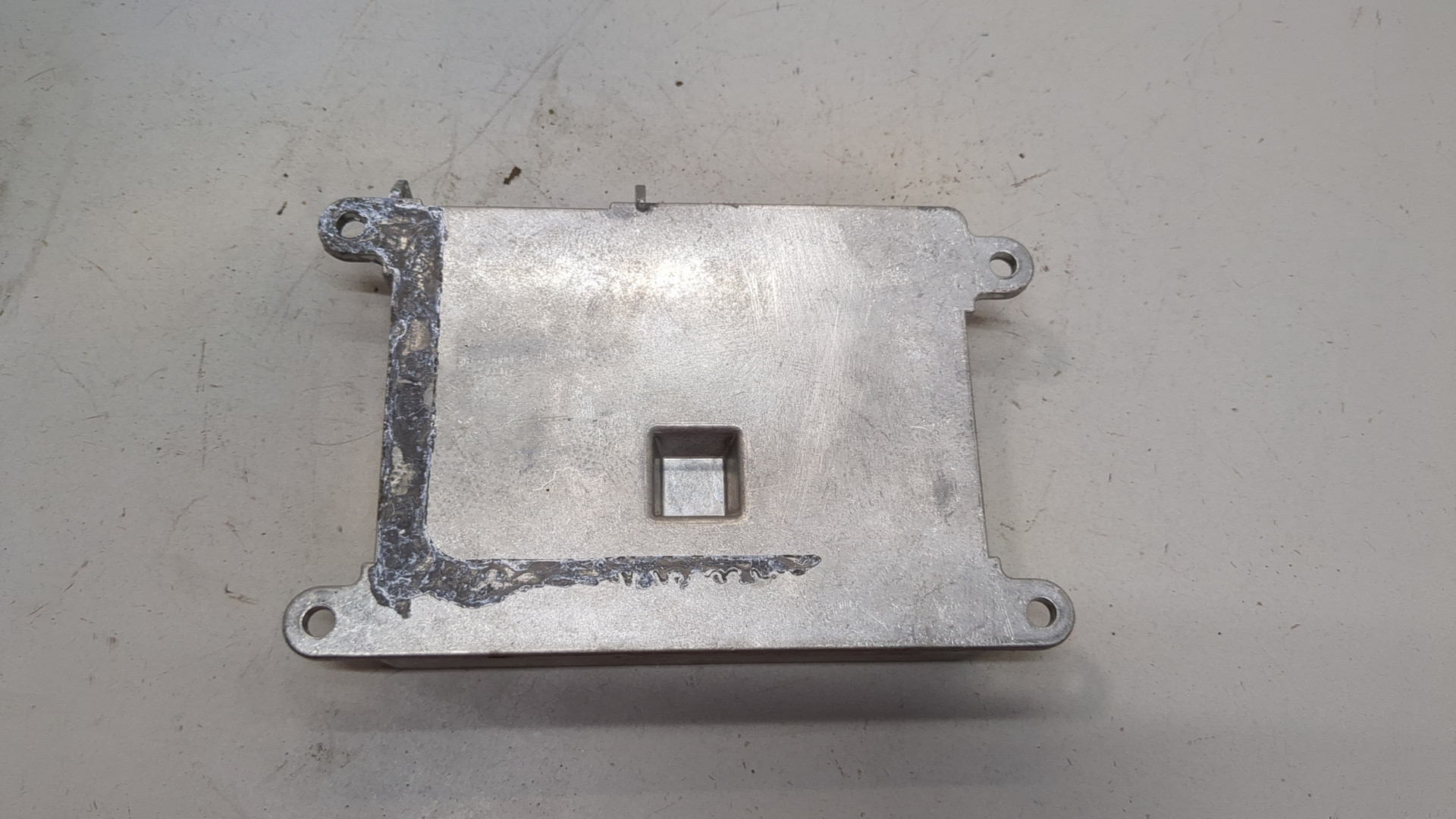 Блок электронный