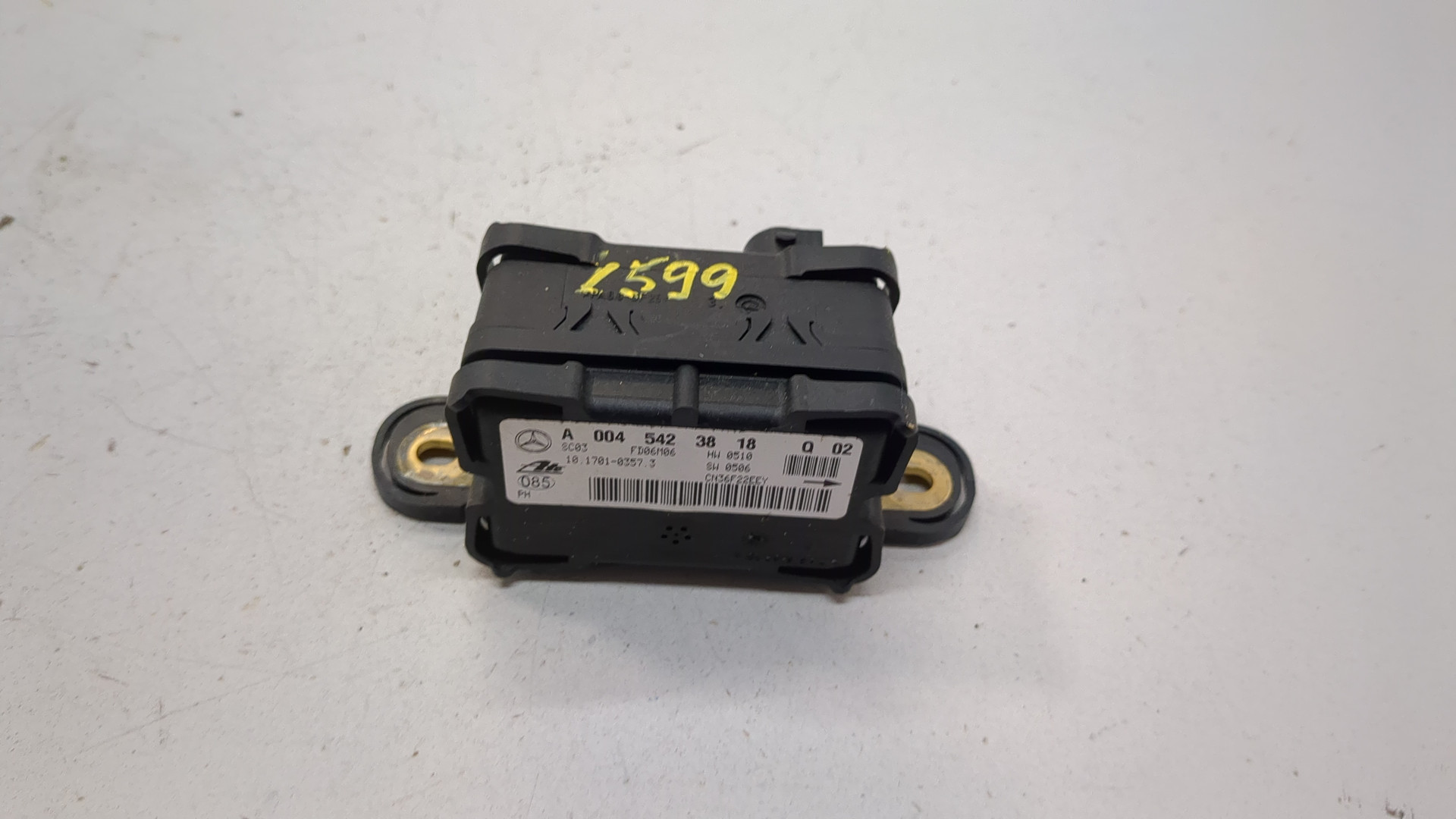 Датчик ускорения