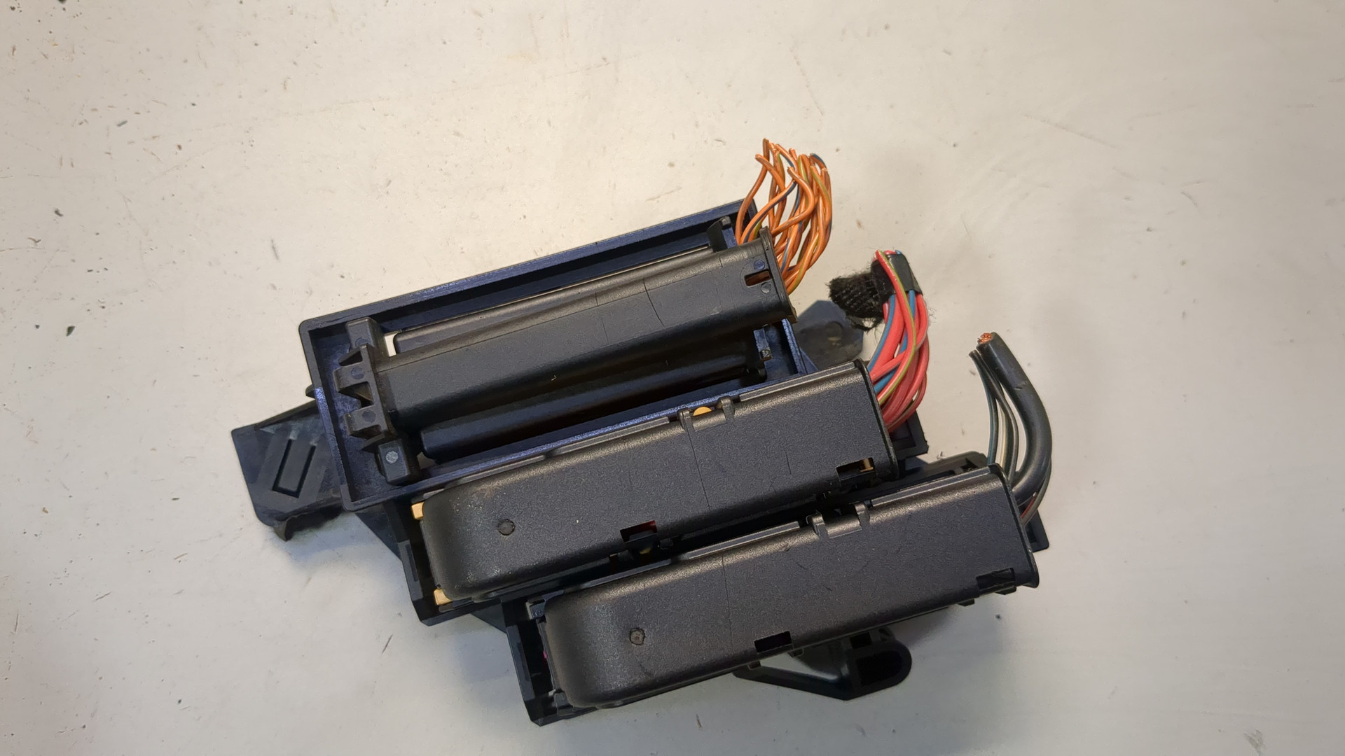 Блок предохранителей