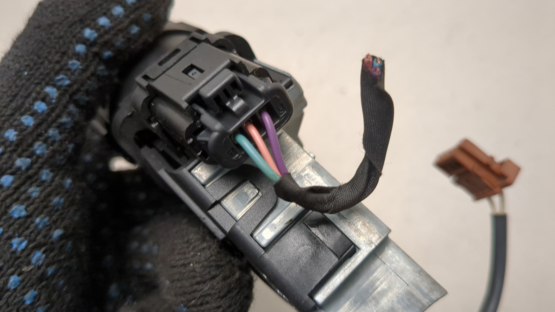 Замок зажигания