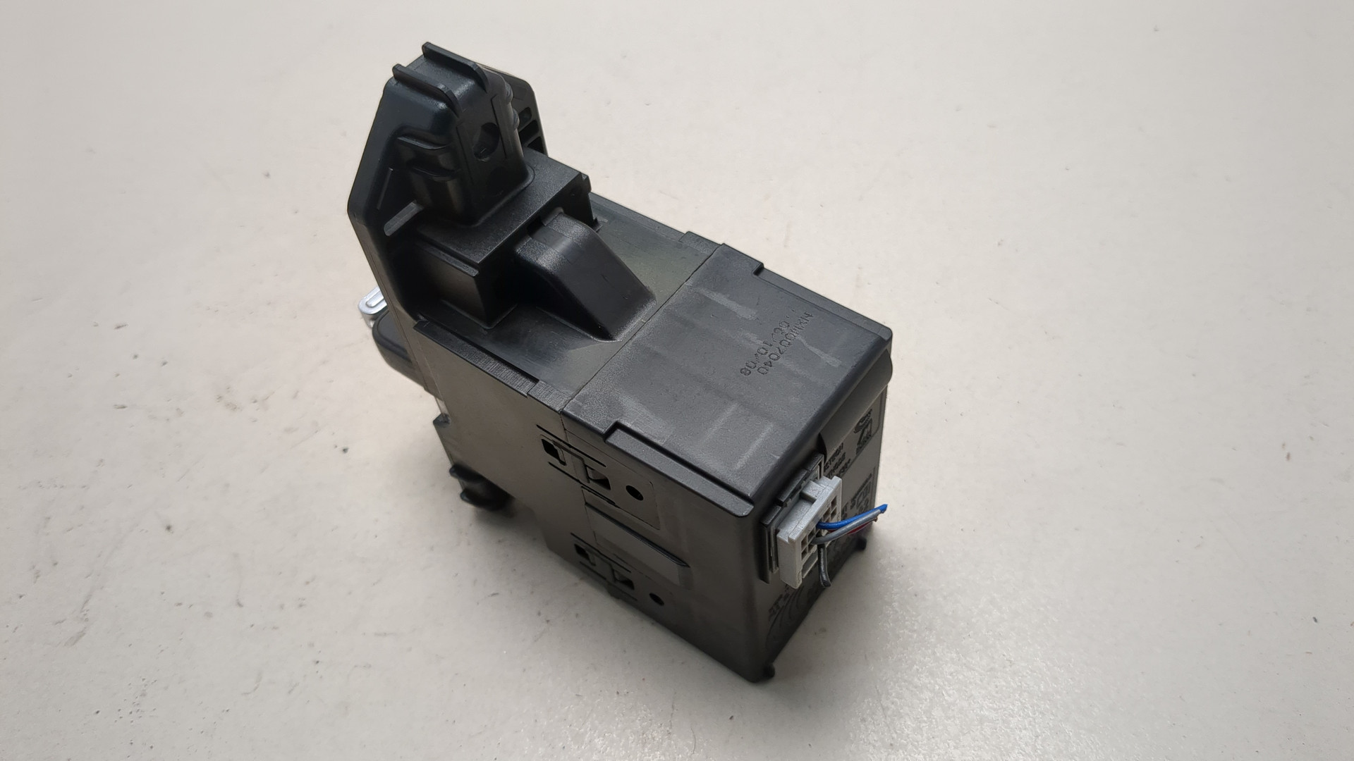 Замок зажигания