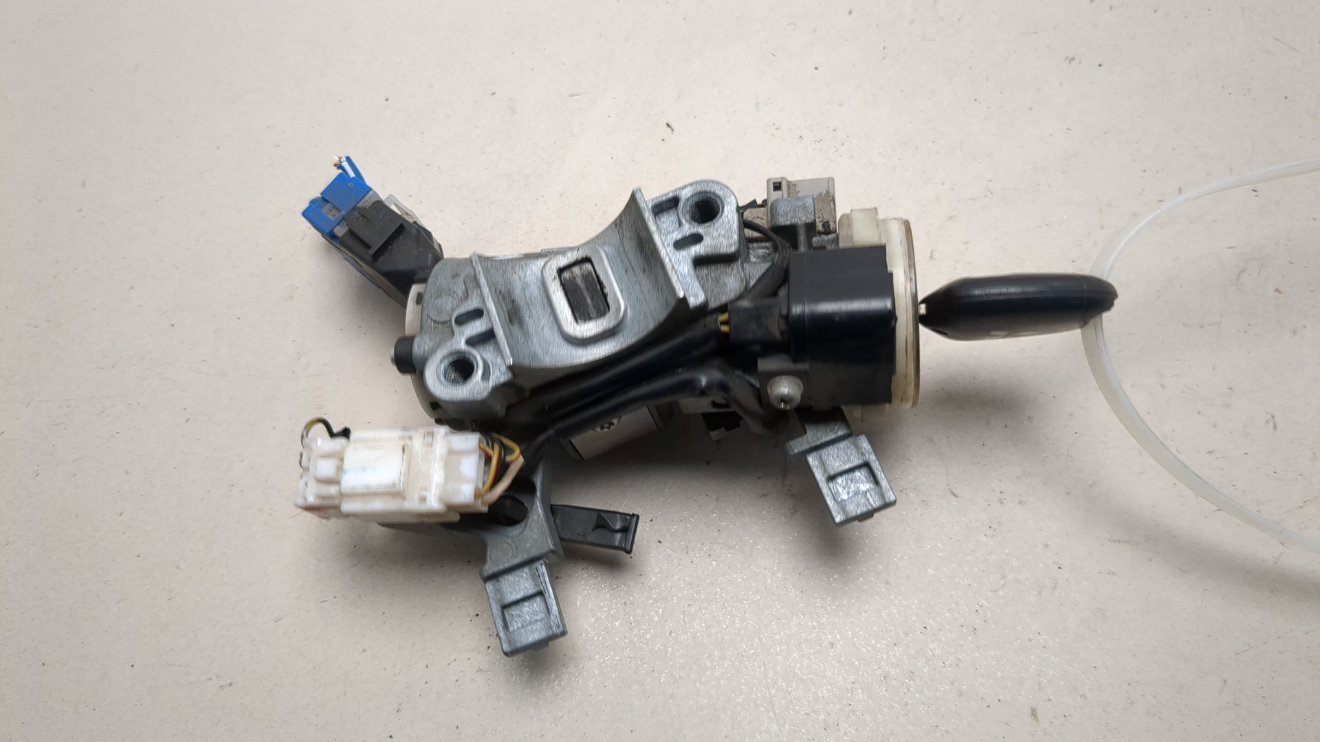 Замок зажигания