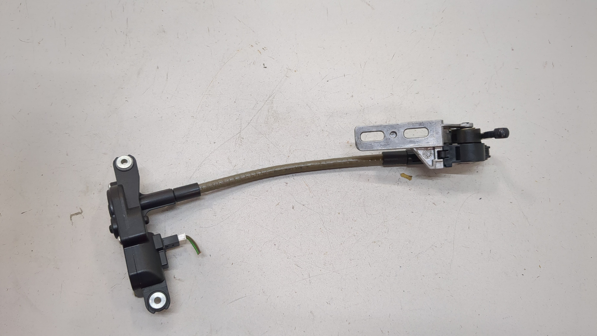 Блок электронный