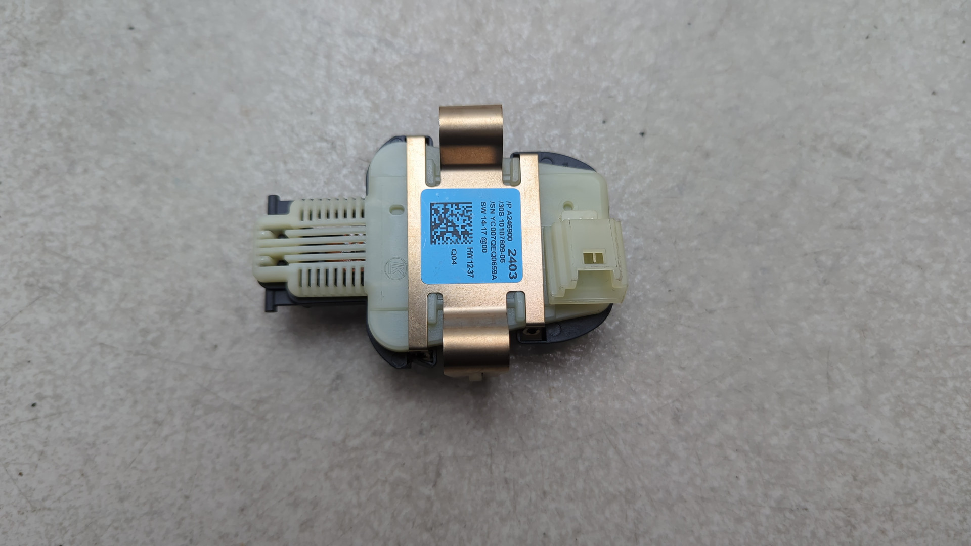 Датчик дождя