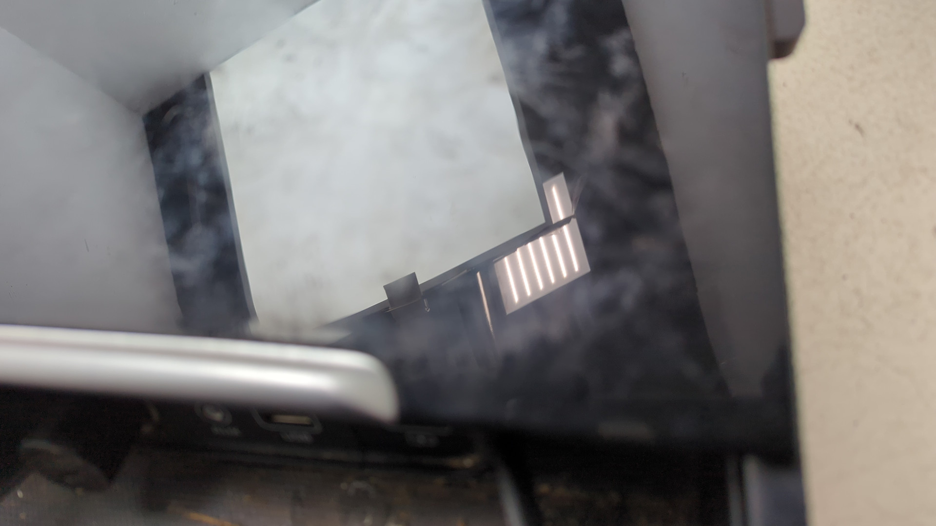 Пепельница